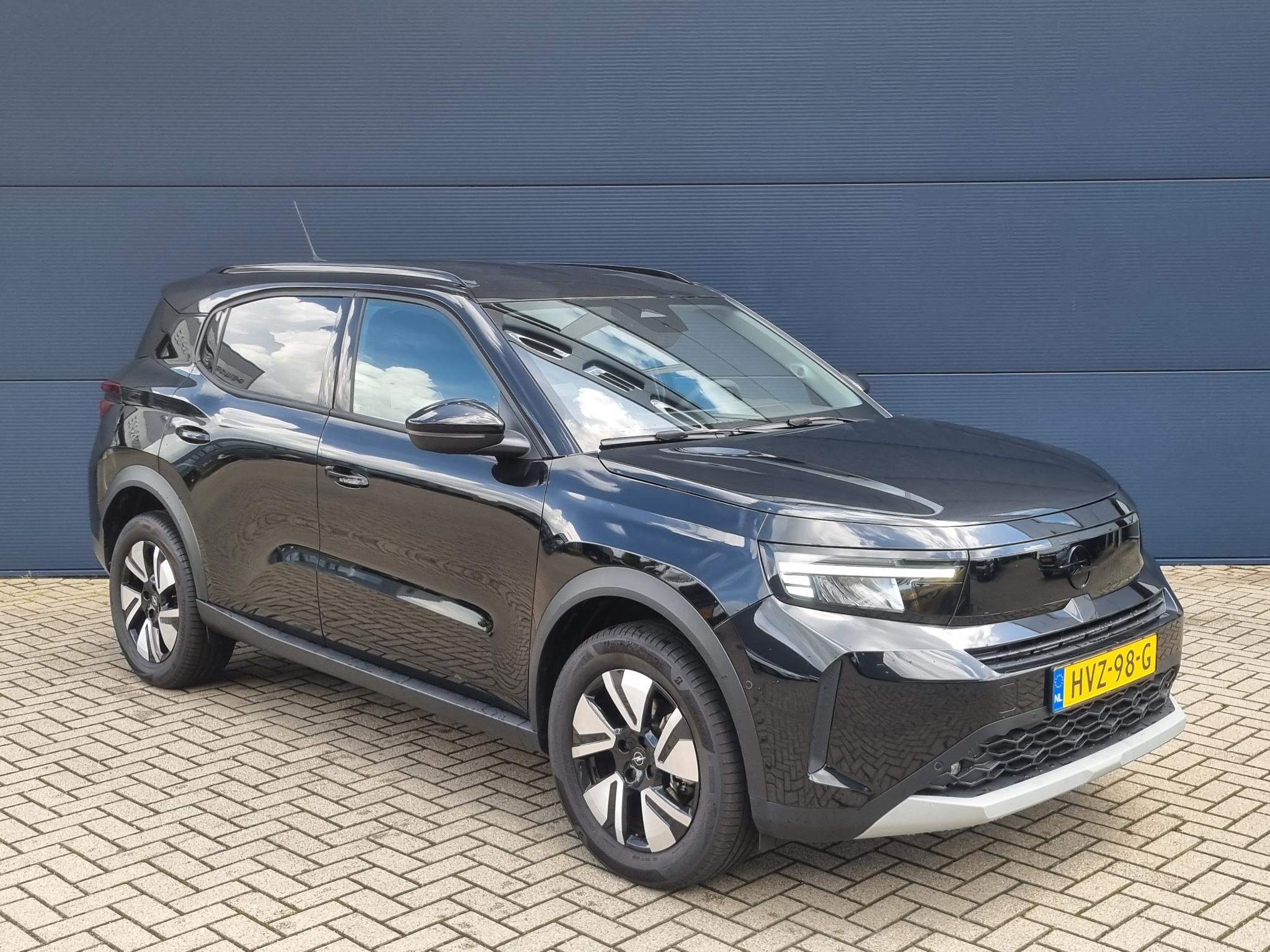 Foto van Opel Frontera