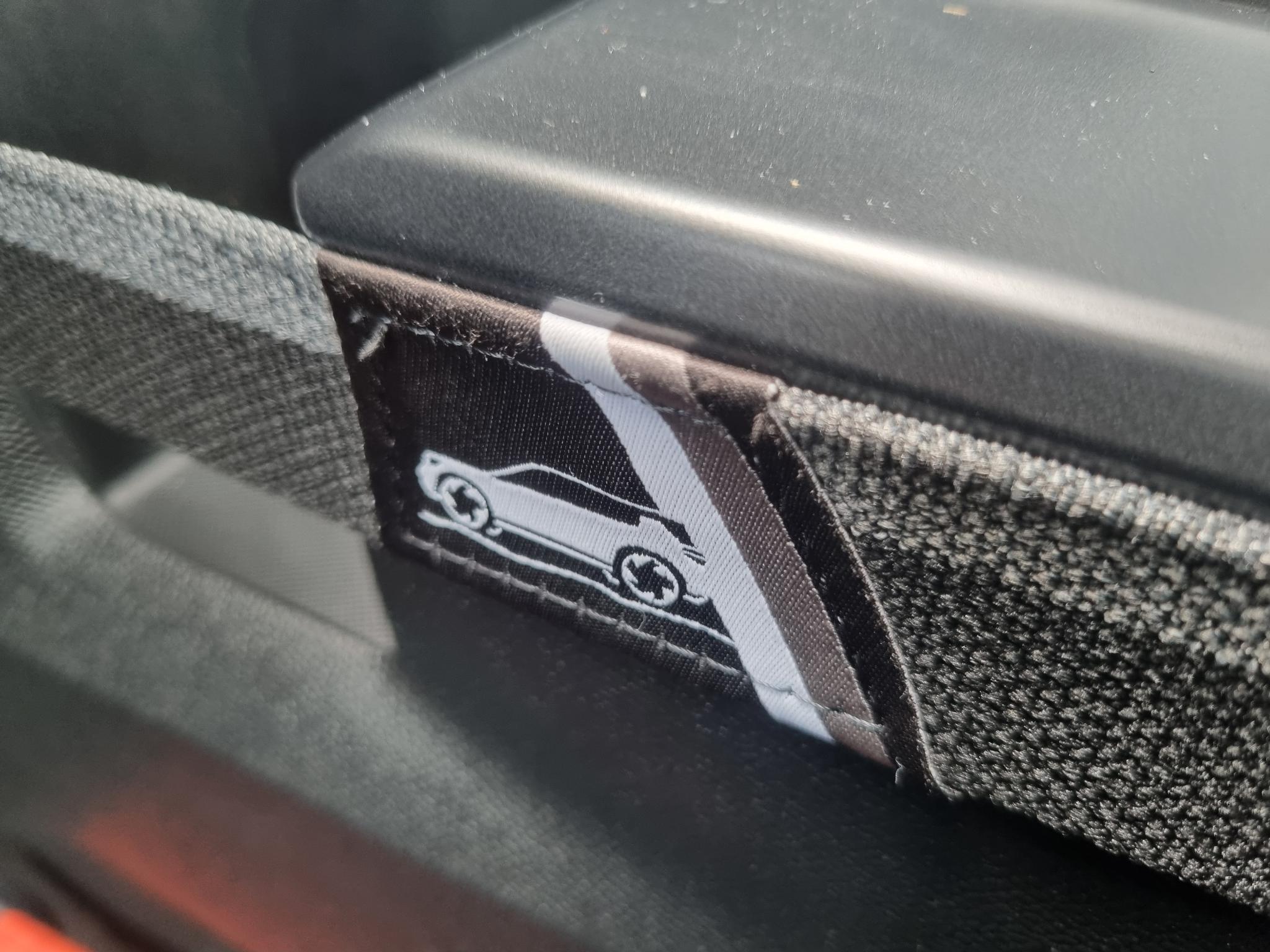 Foto van Opel Frontera