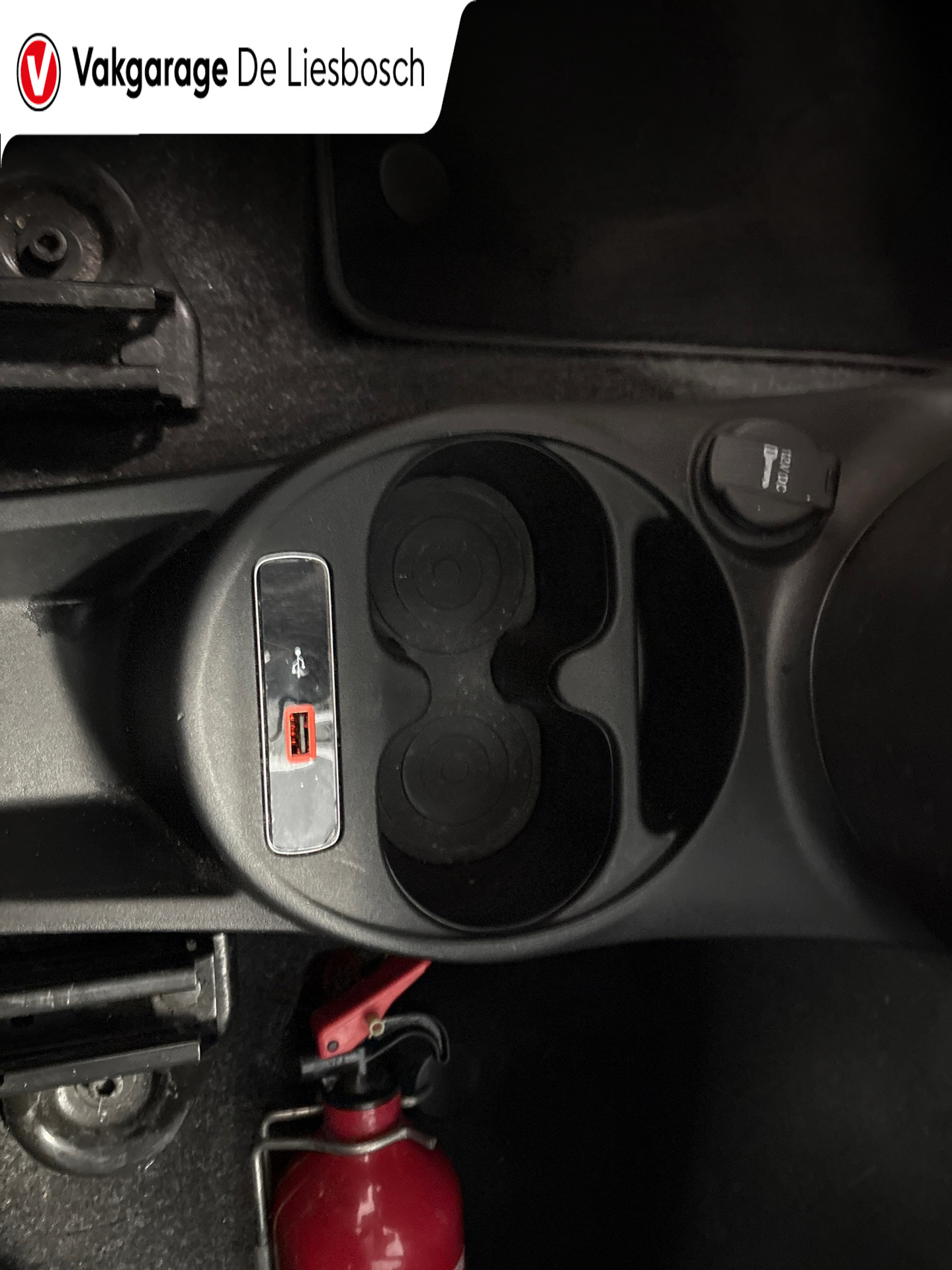 Foto van Fiat Abarth 500