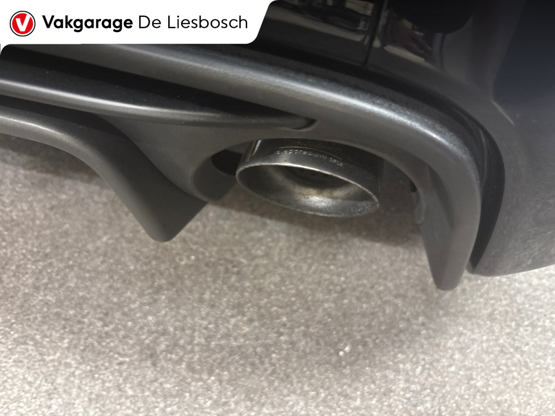 Foto van Fiat Abarth 500