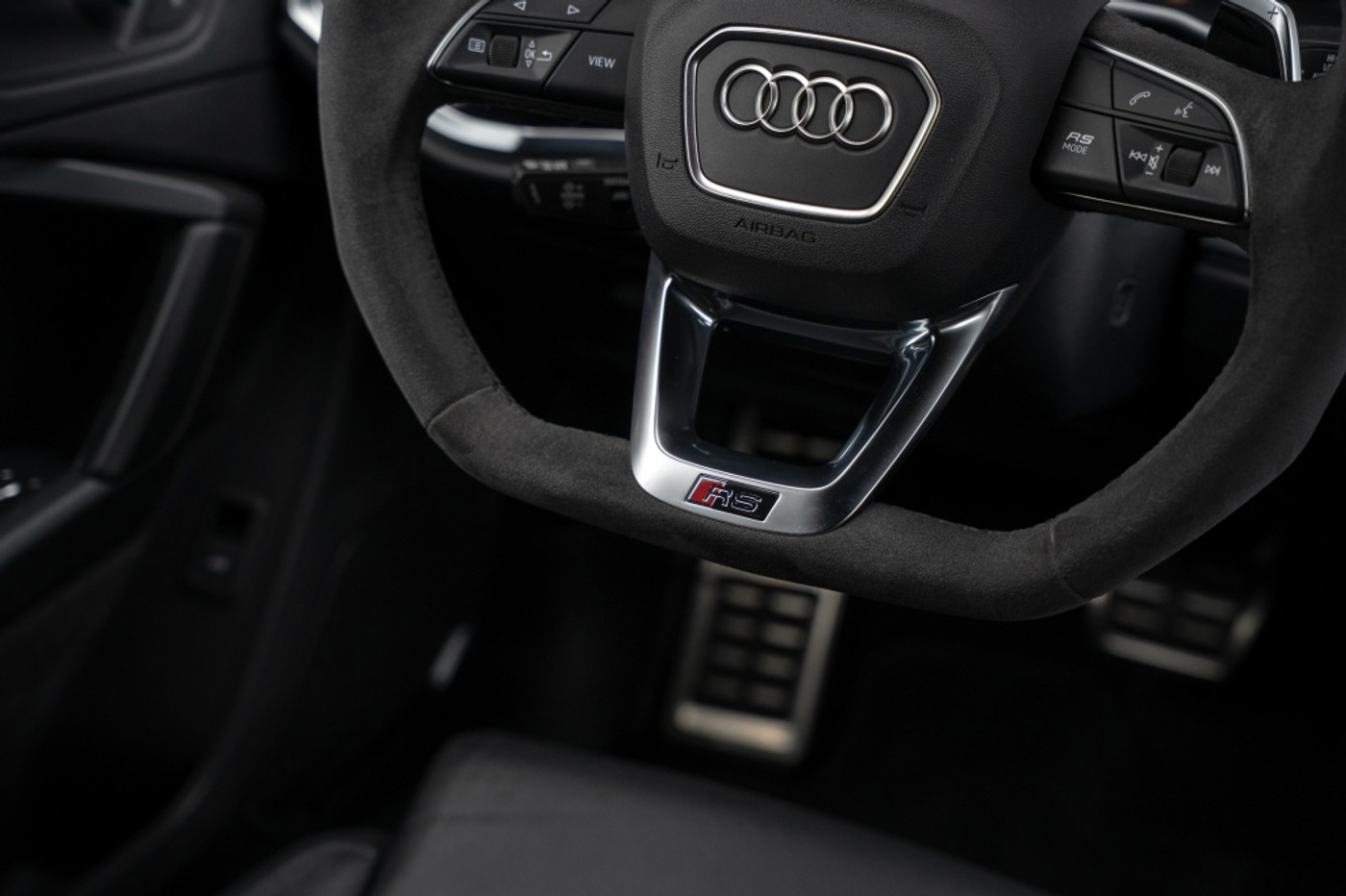 Foto van Audi Q3 Sportback