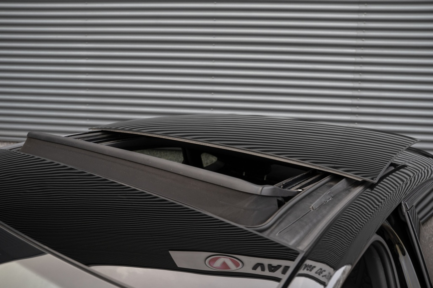 Foto van Audi Q3 Sportback