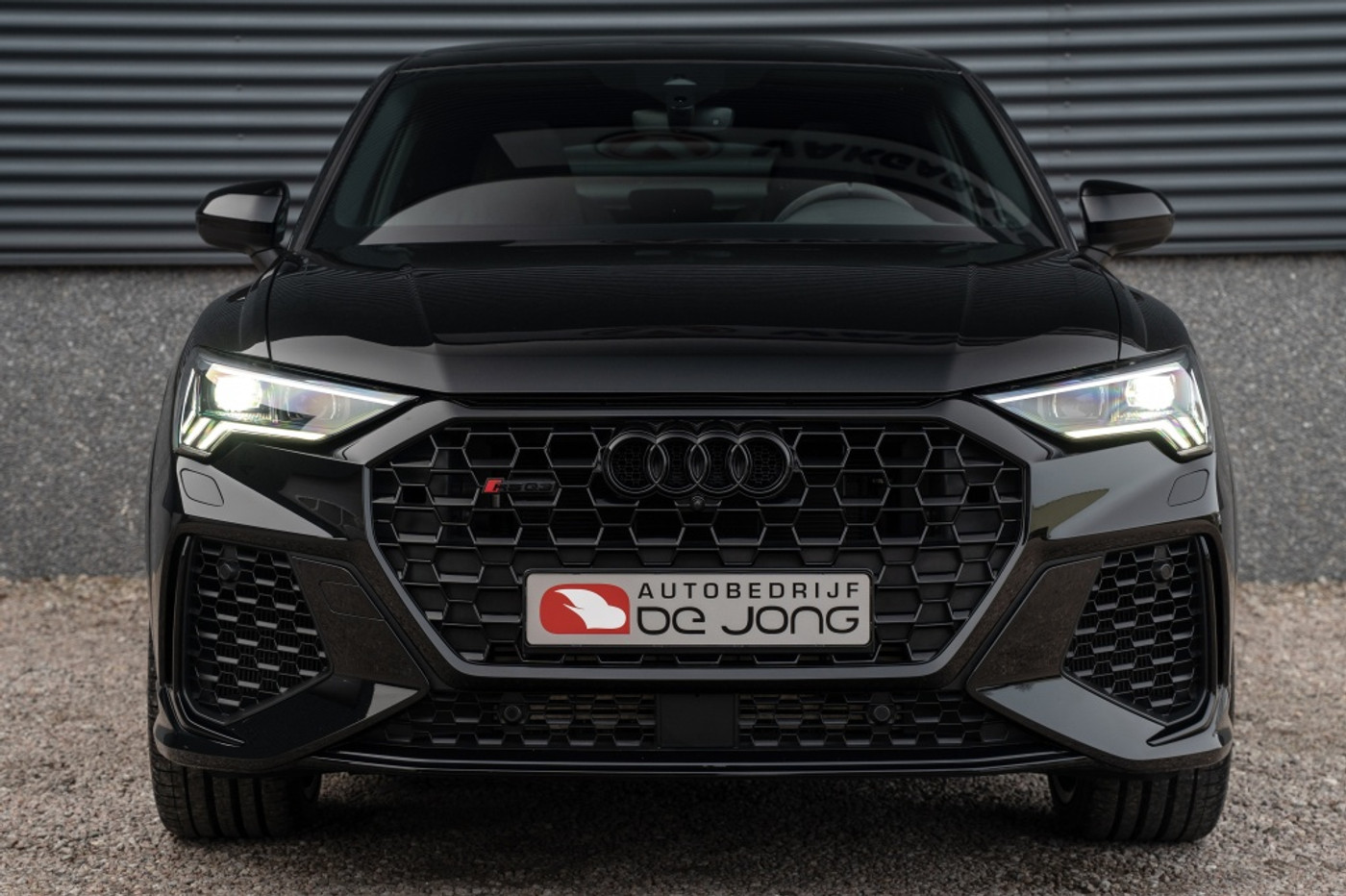 Foto van Audi Q3 Sportback
