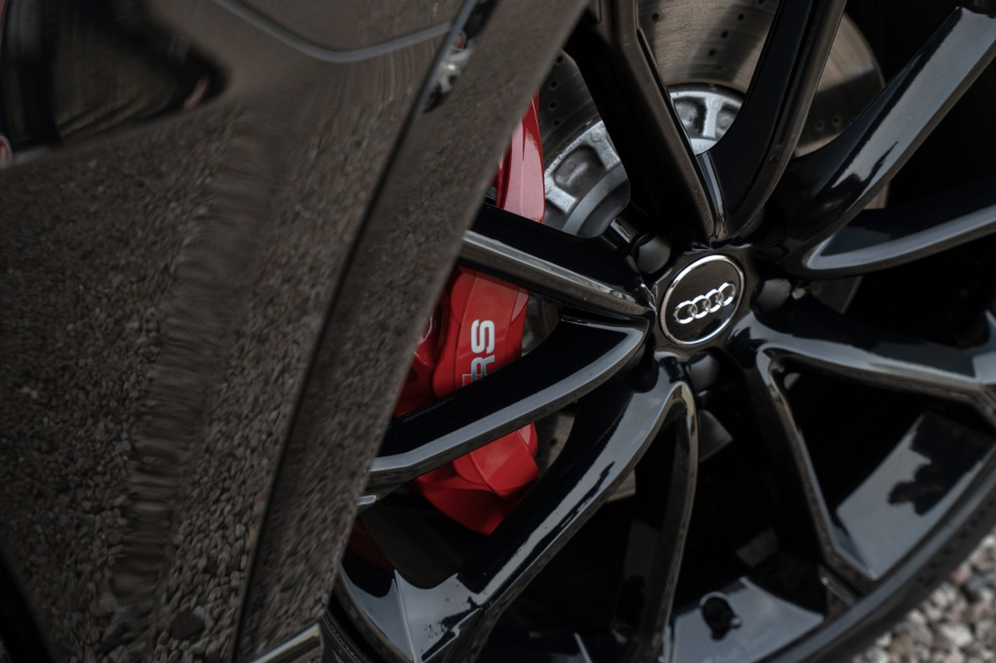 Foto van Audi Q3 Sportback