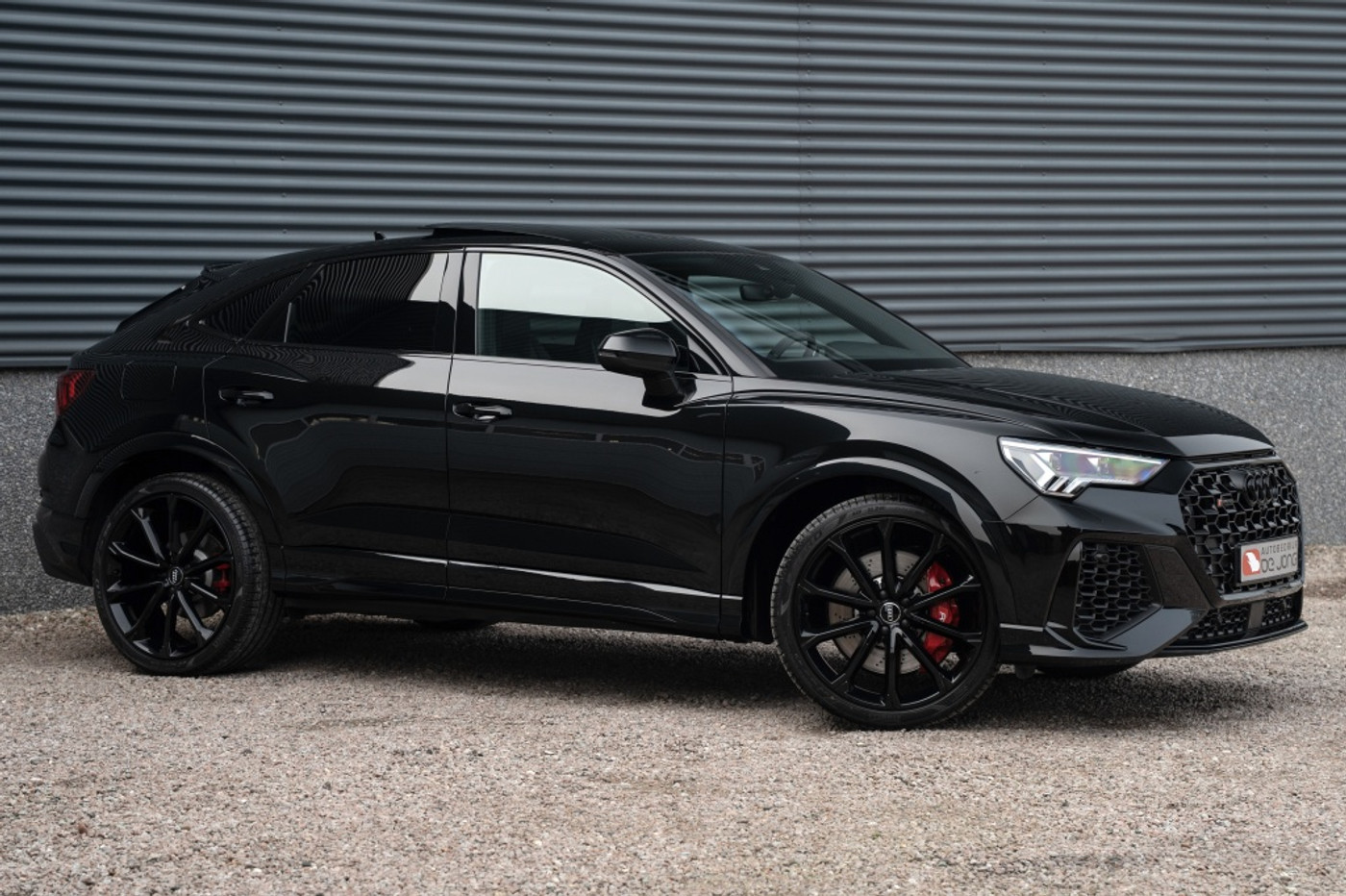 Foto van Audi Q3 Sportback