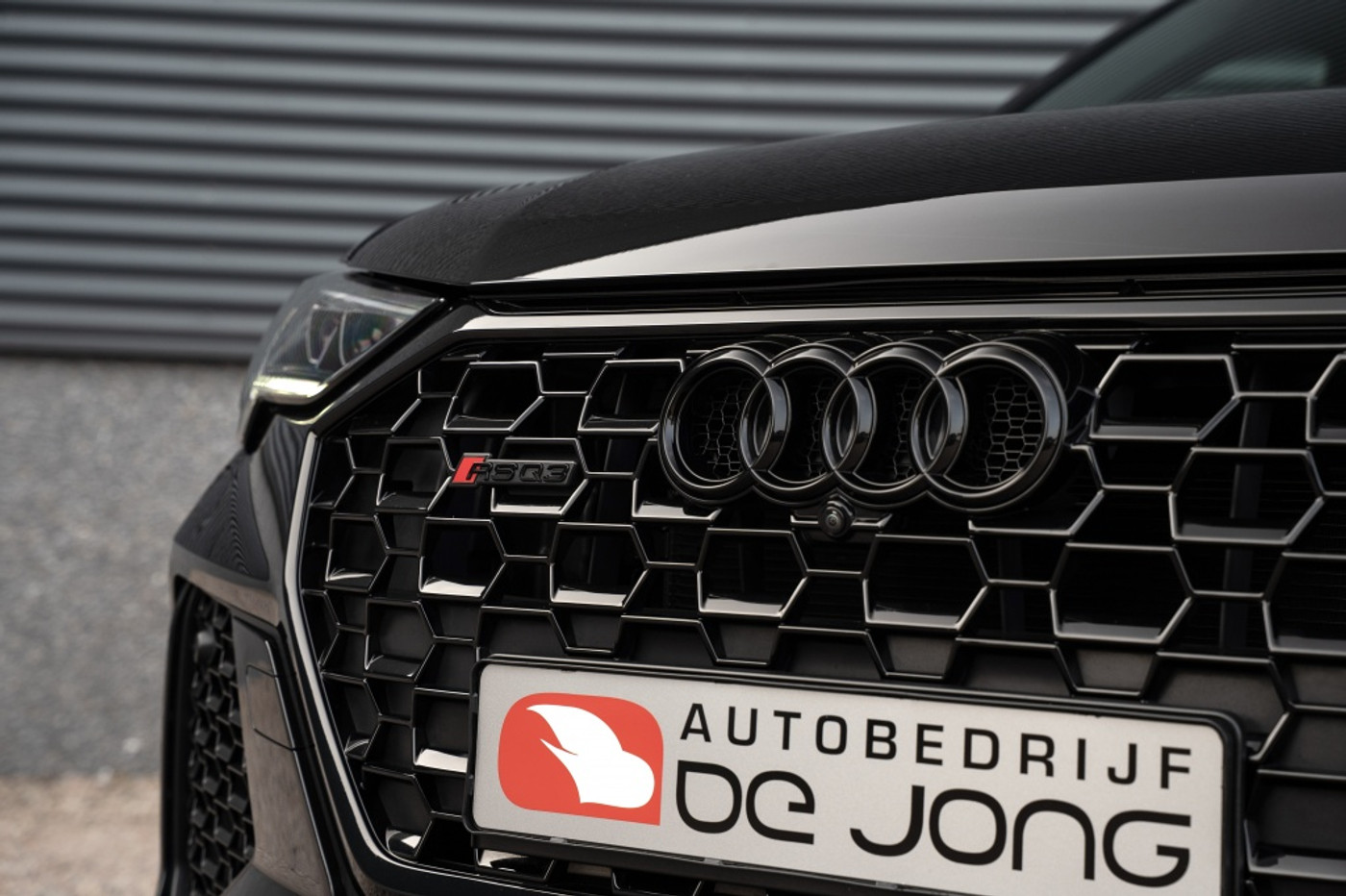 Foto van Audi Q3 Sportback