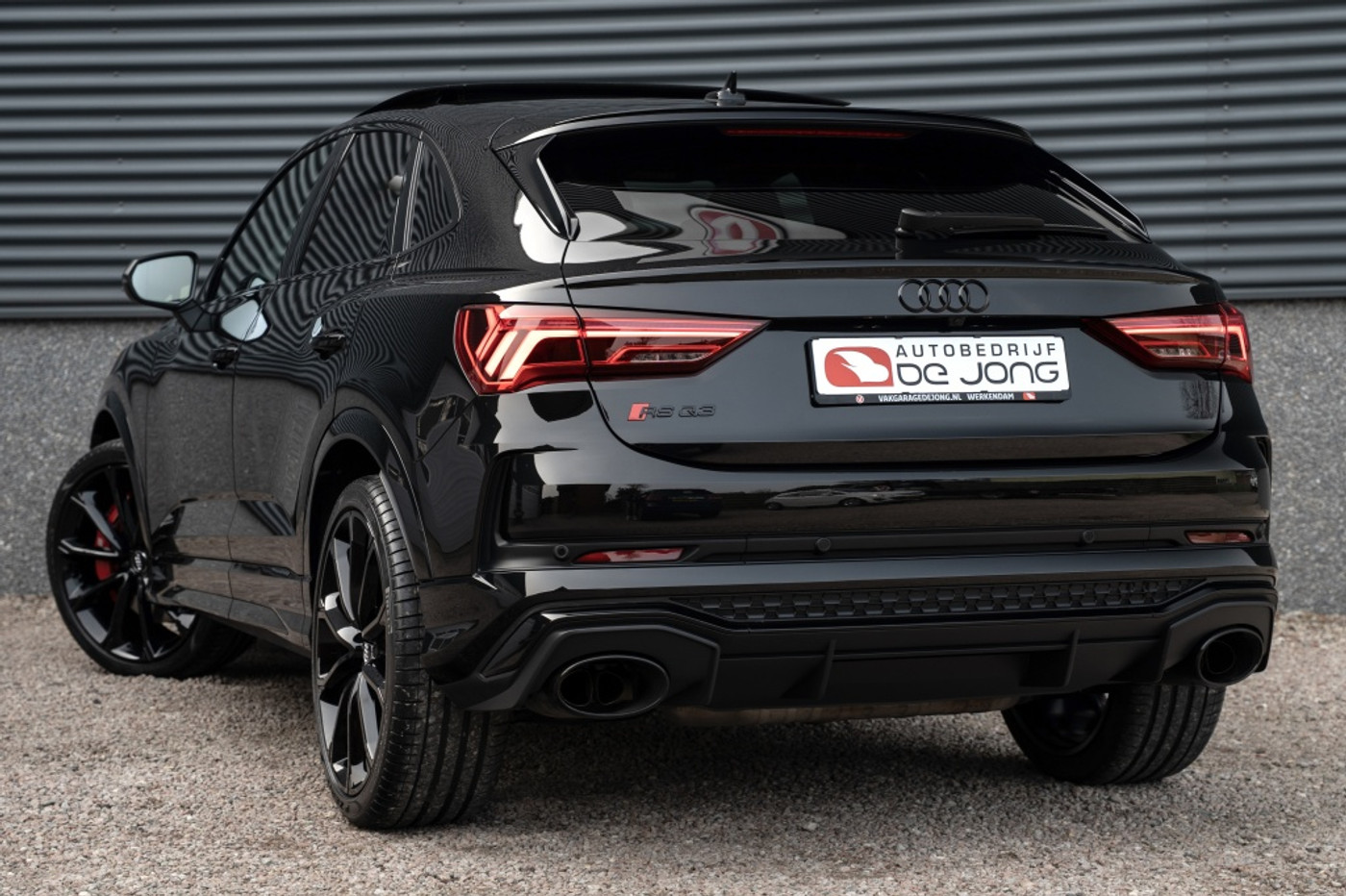 Foto van Audi Q3 Sportback