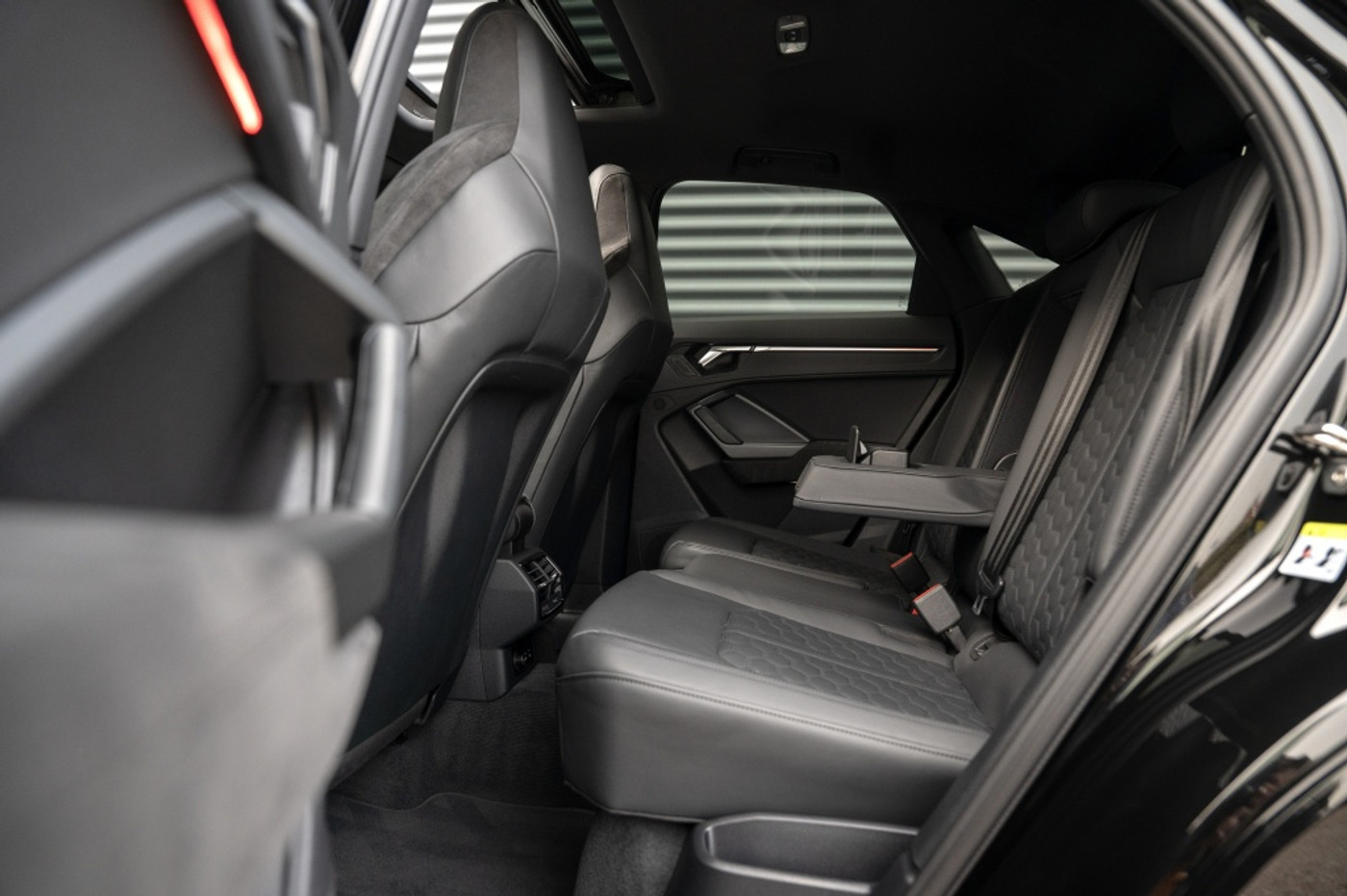Foto van Audi Q3 Sportback