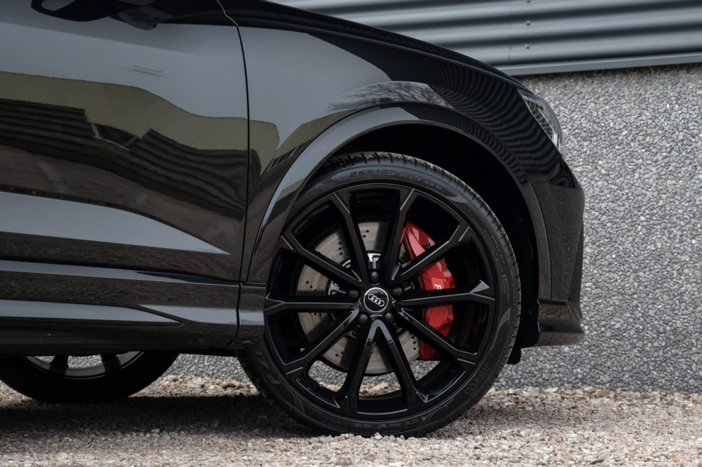 Foto van Audi Q3 Sportback
