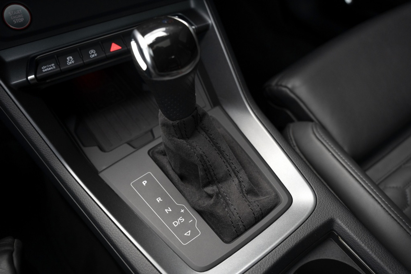 Foto van Audi Q3 Sportback