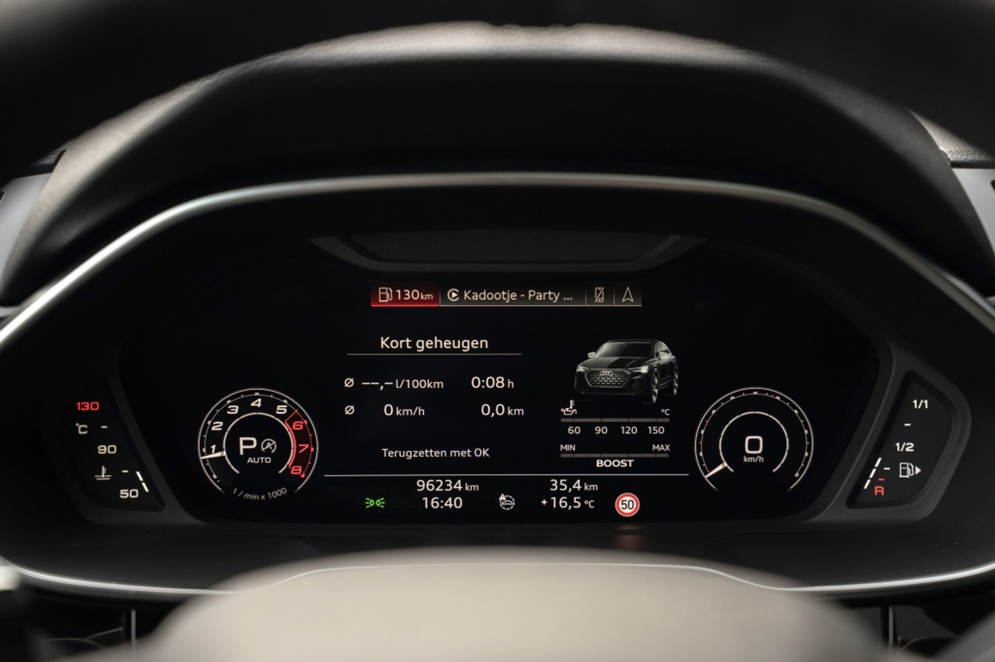 Foto van Audi Q3 Sportback