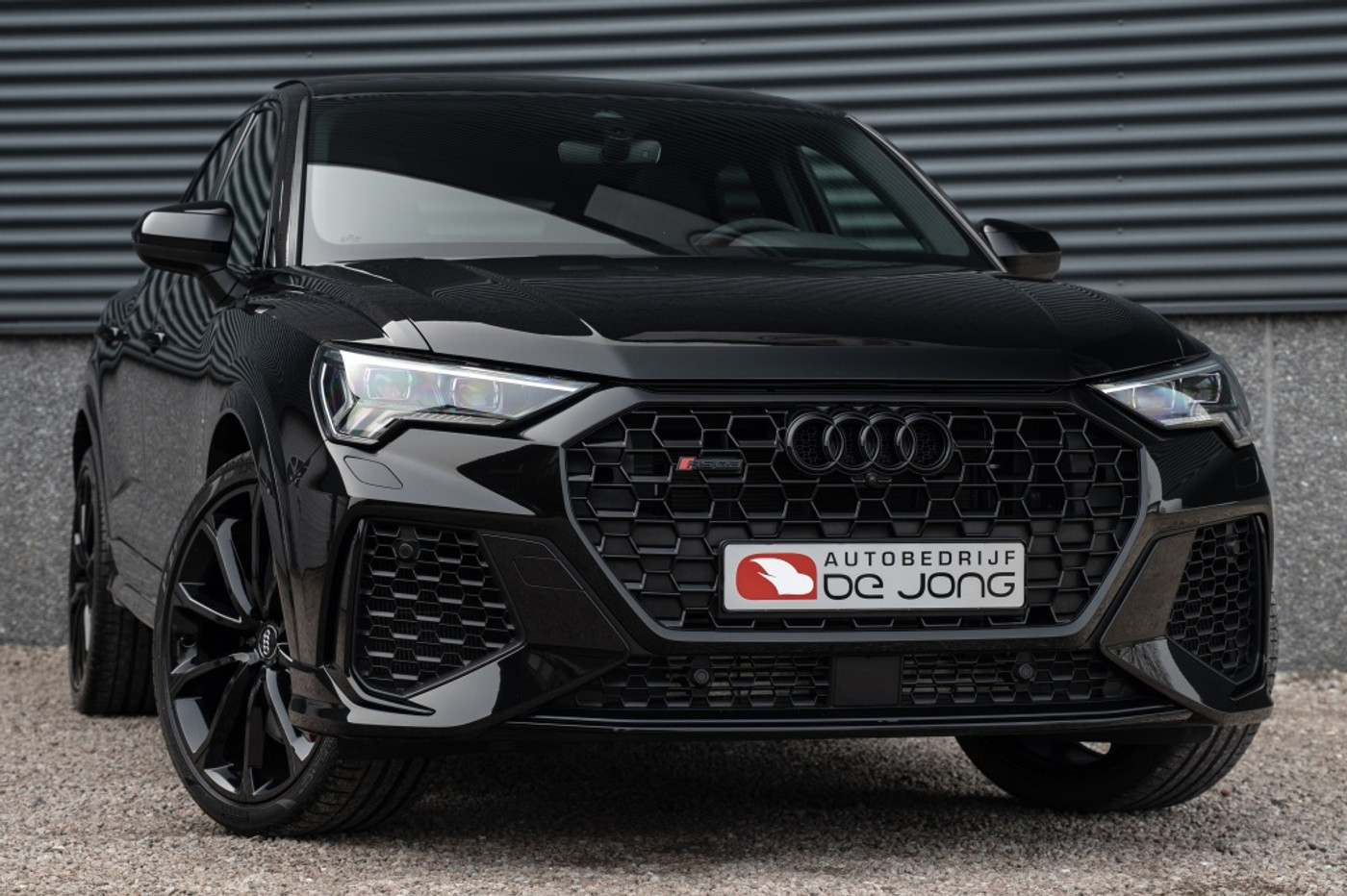 Foto van Audi Q3 Sportback