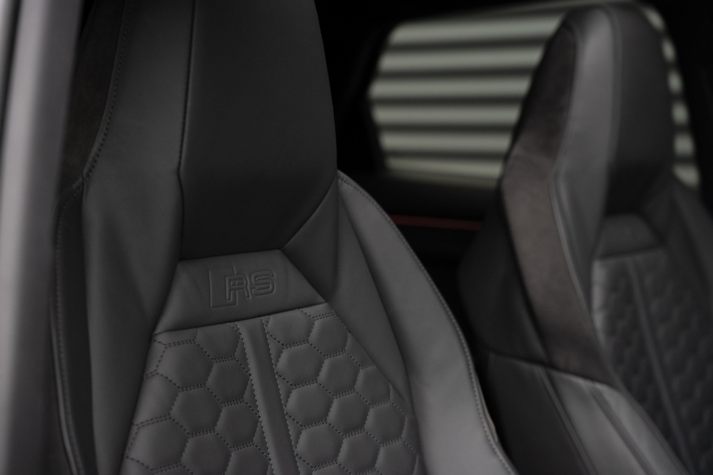 Foto van Audi Q3 Sportback