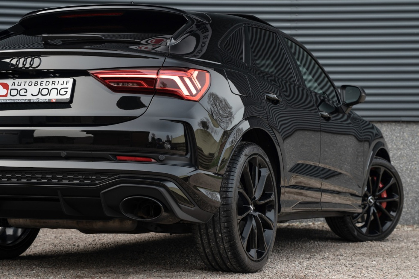 Foto van Audi Q3 Sportback
