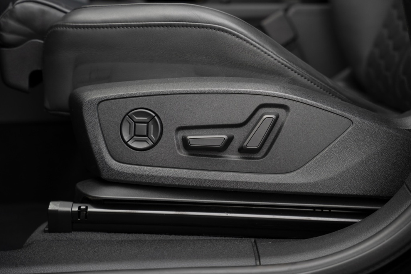 Foto van Audi Q3 Sportback