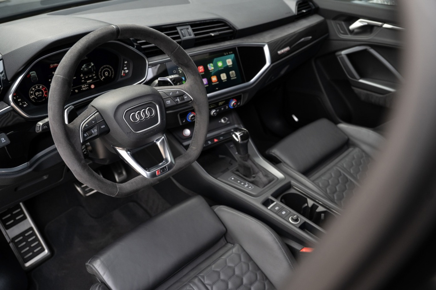 Foto van Audi Q3 Sportback