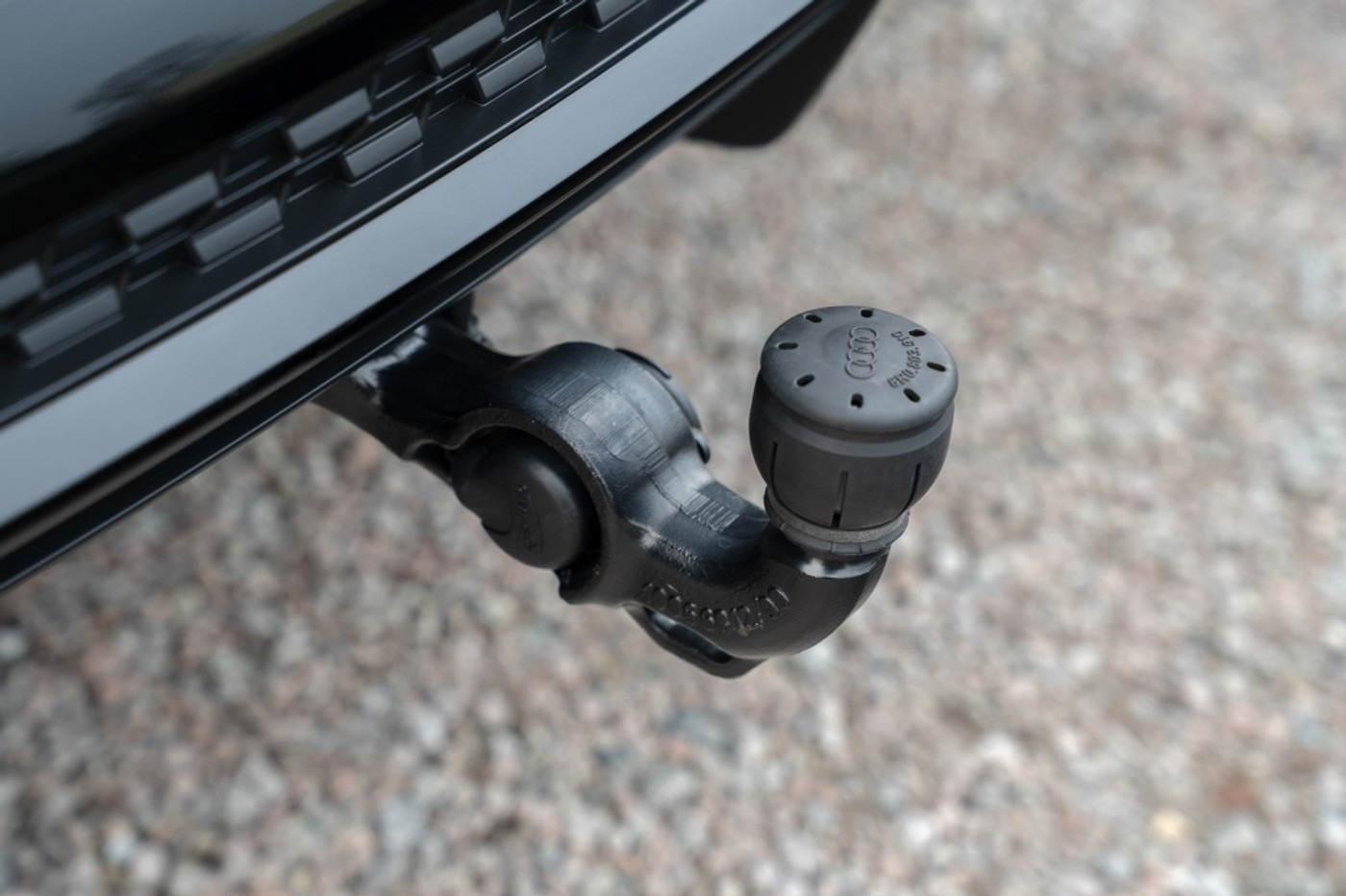 Foto van Audi Q3 Sportback