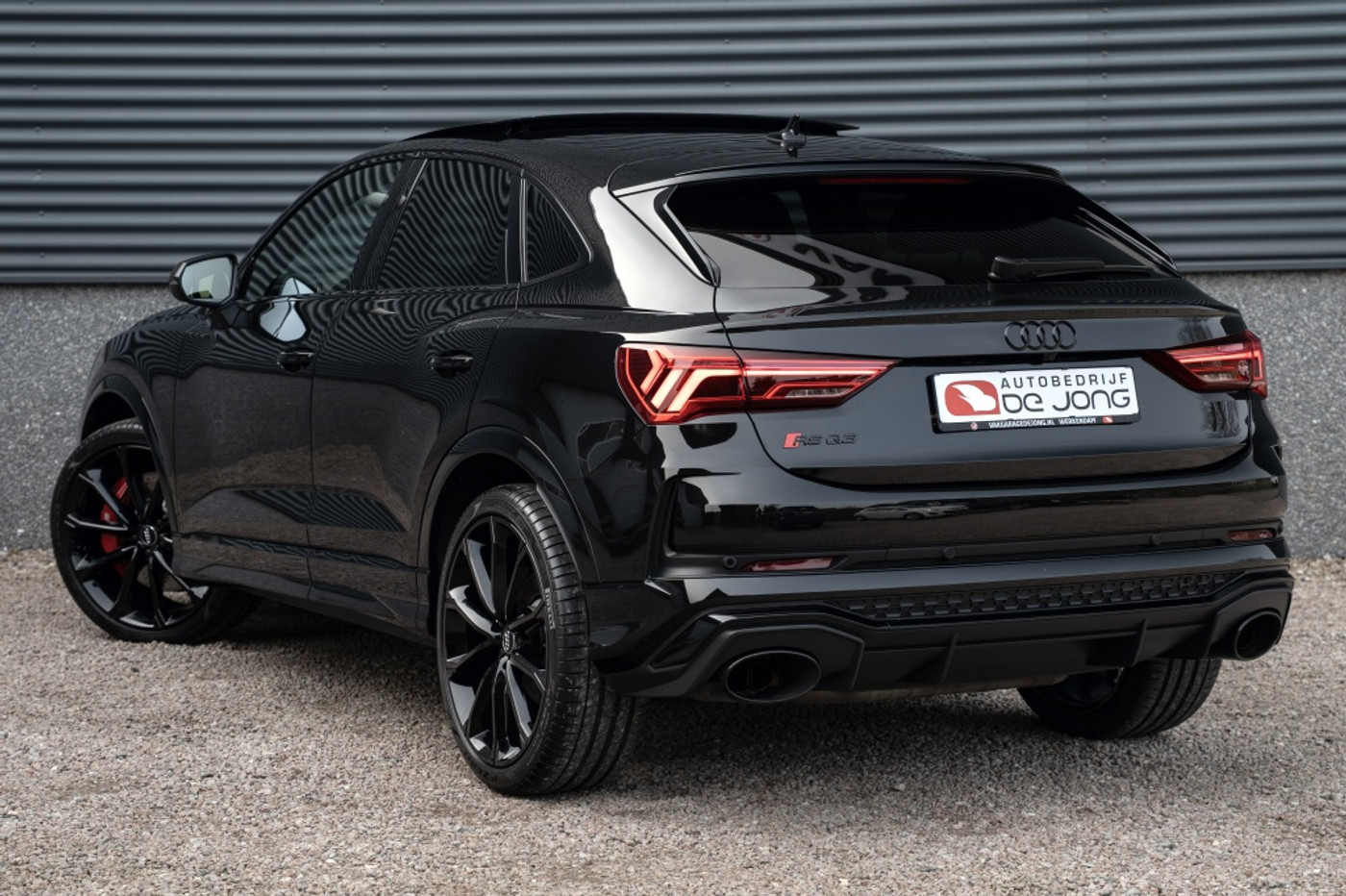 Foto van Audi Q3 Sportback