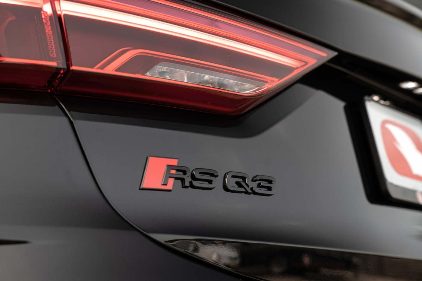 Foto van Audi Q3 Sportback