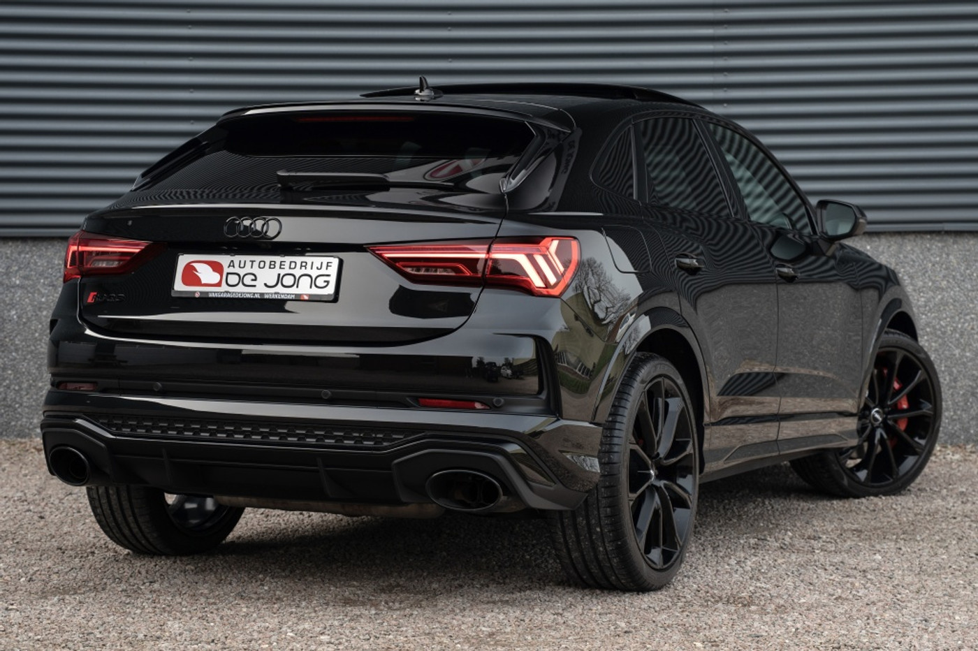 Foto van Audi Q3 Sportback