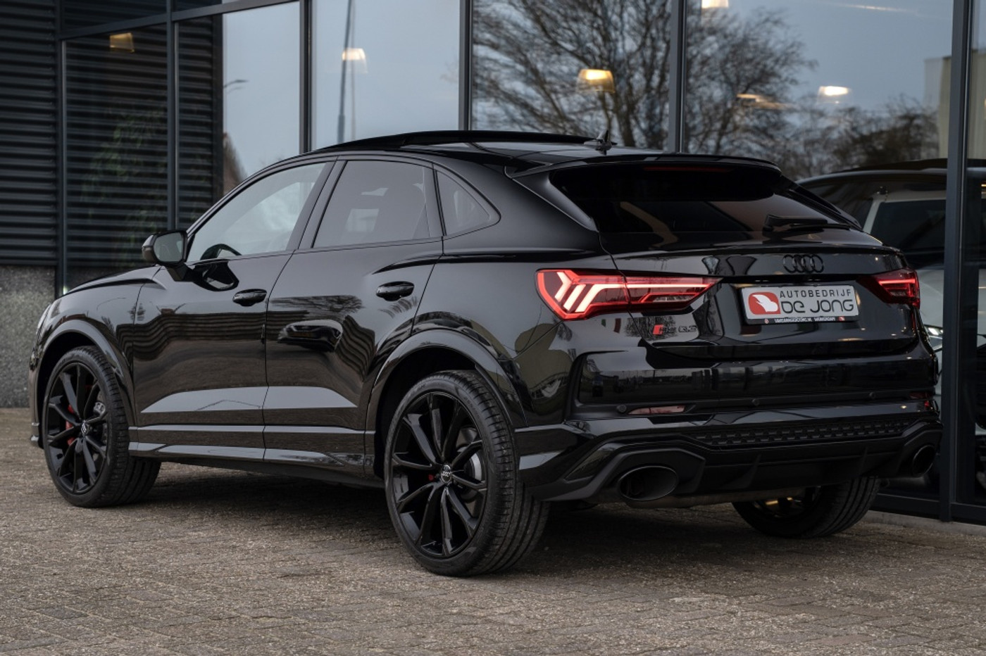 Foto van Audi Q3 Sportback