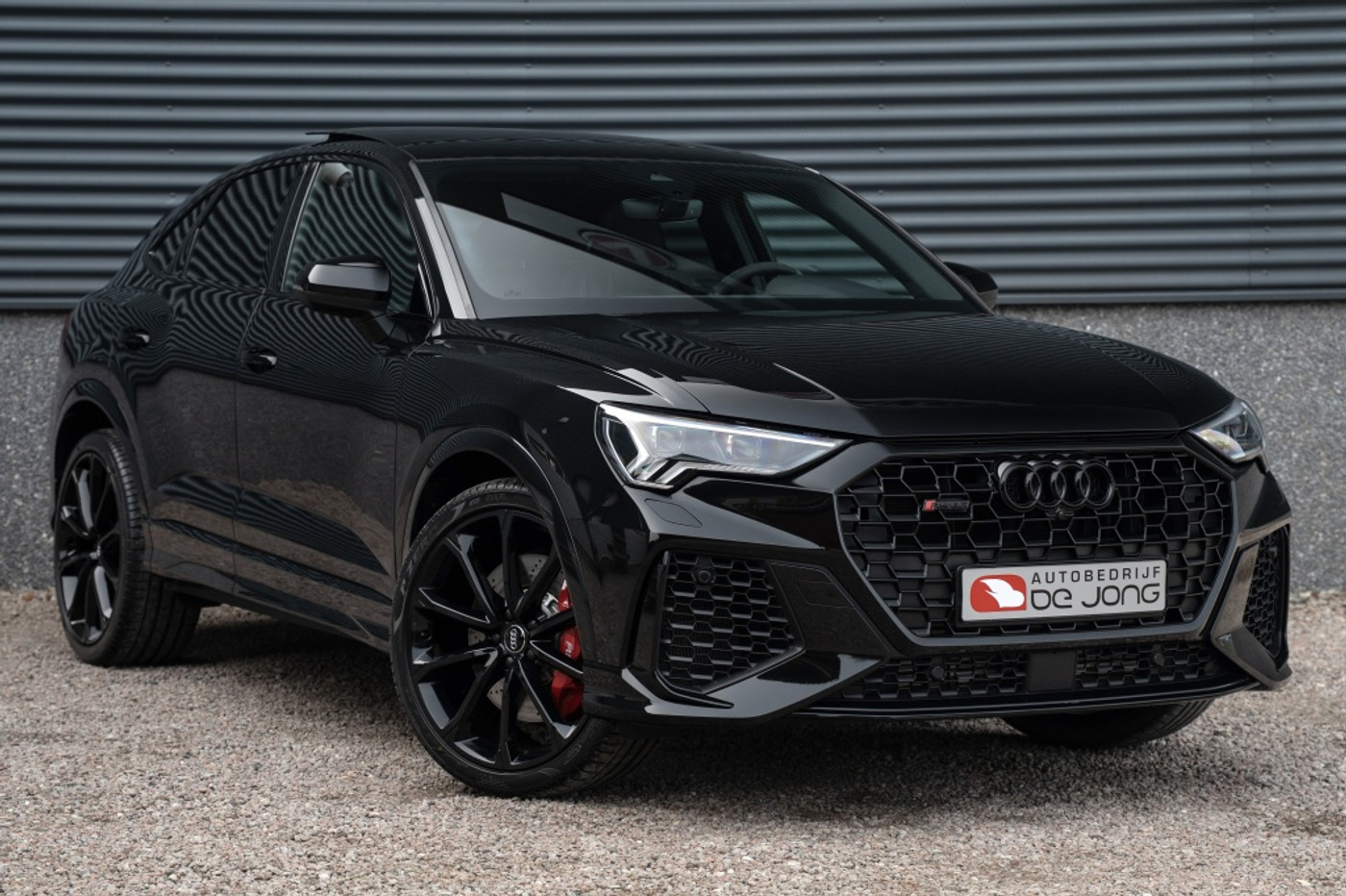 Foto van Audi Q3 Sportback