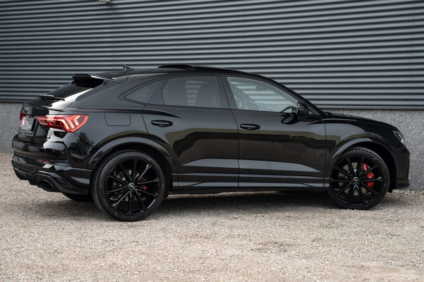 Foto van Audi Q3 Sportback