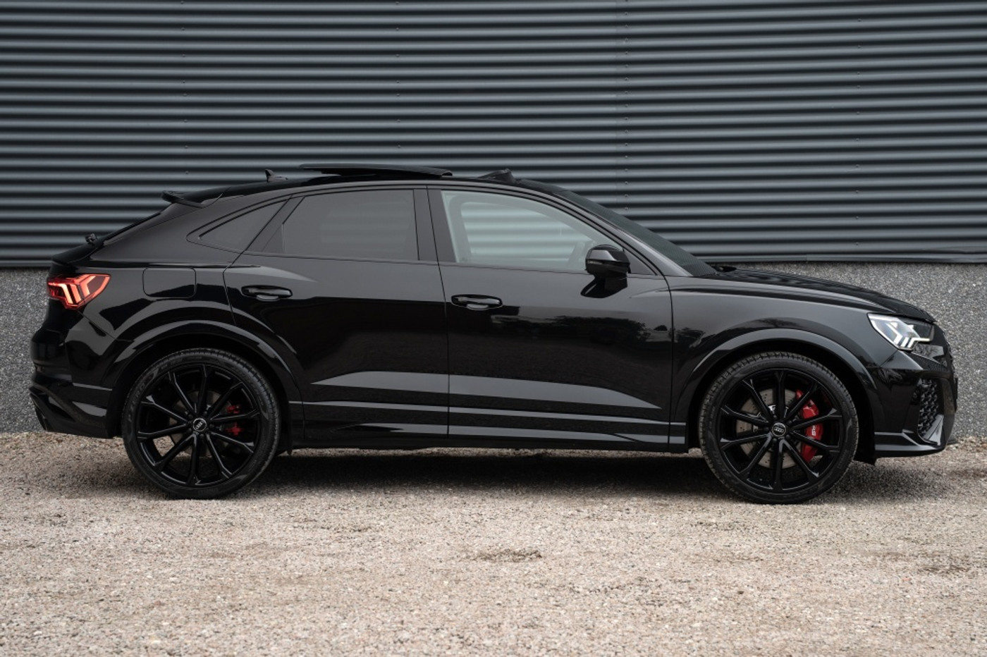 Foto van Audi Q3 Sportback
