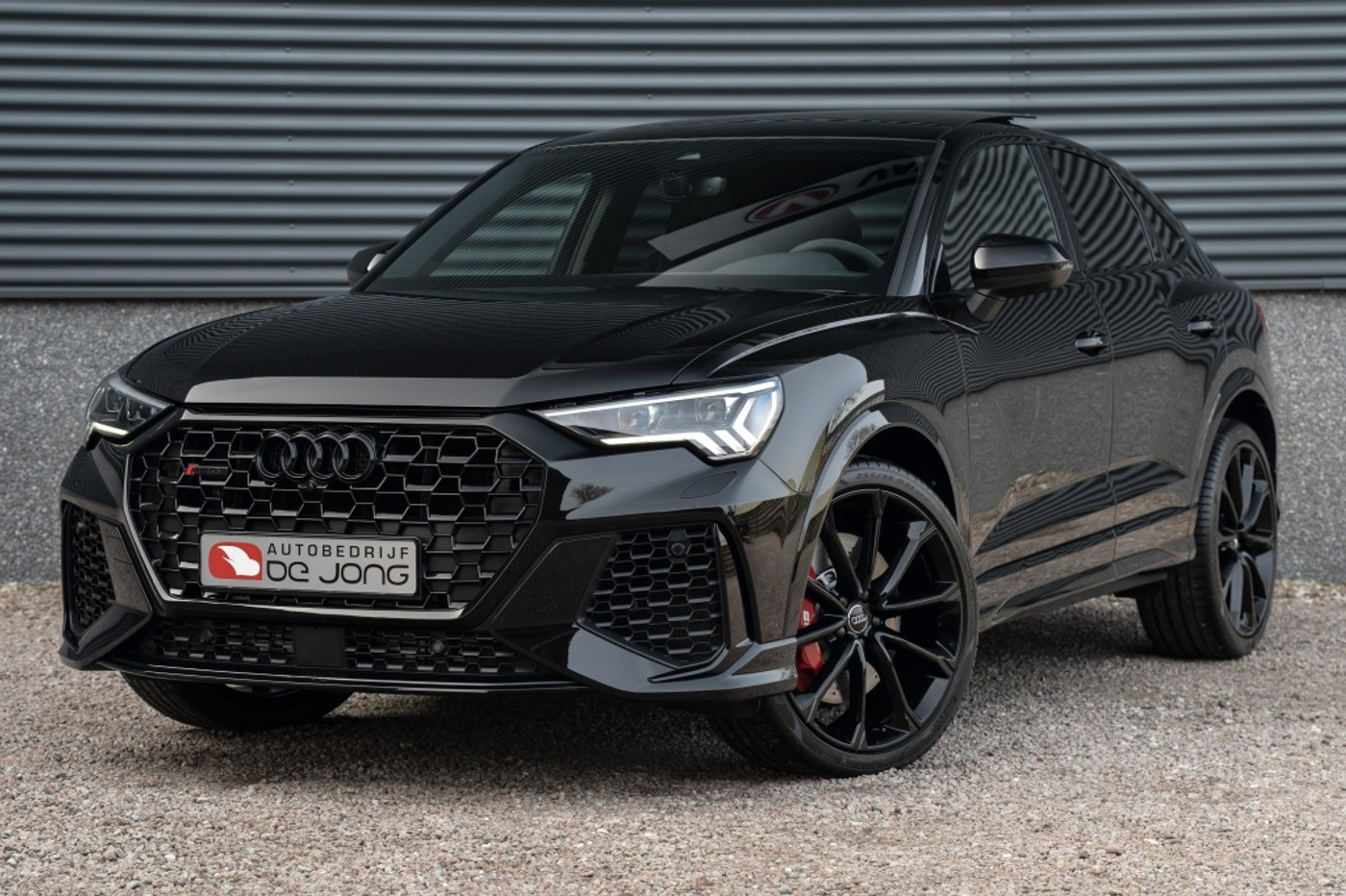 Foto van Audi Q3 Sportback