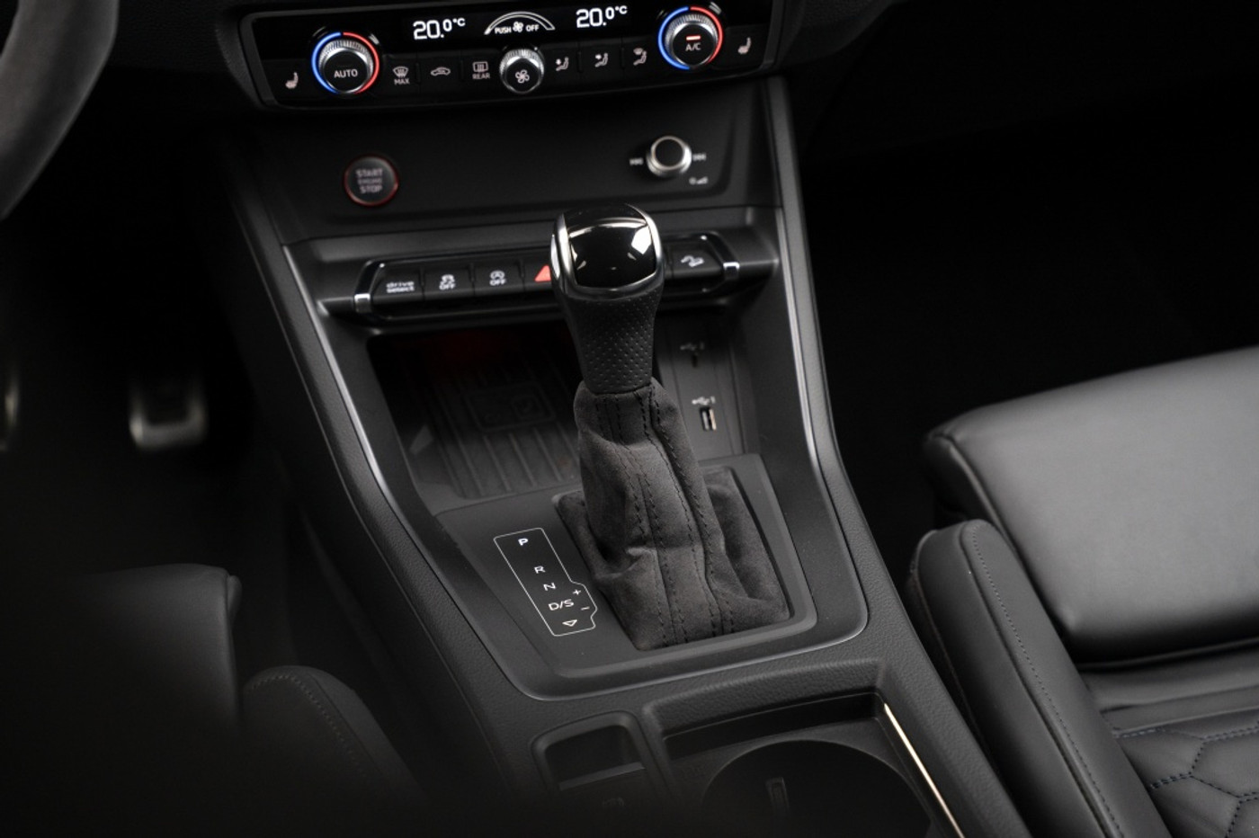Foto van Audi Q3 Sportback