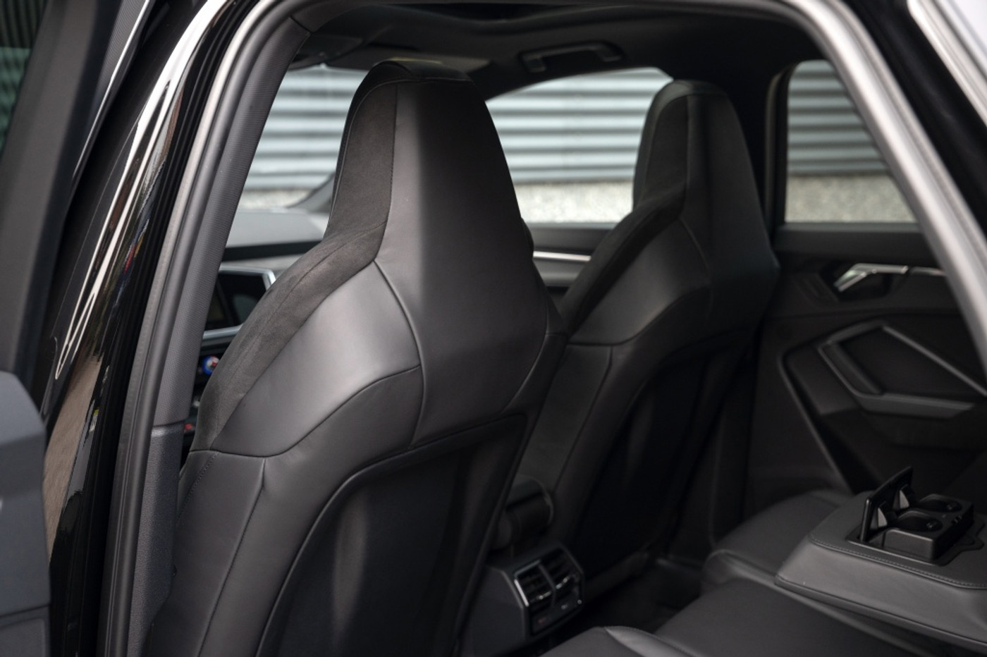 Foto van Audi Q3 Sportback