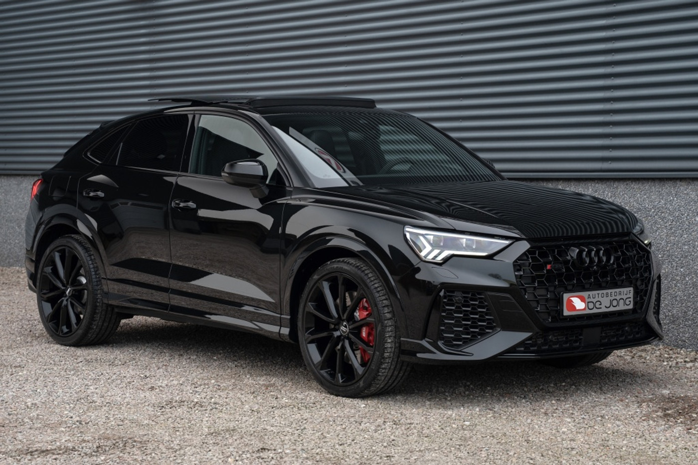 Foto van Audi Q3 Sportback