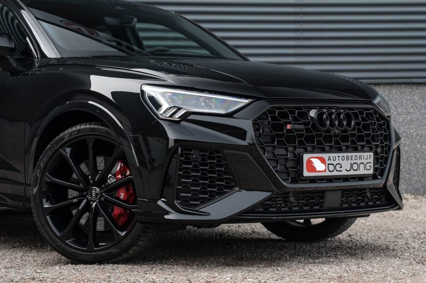 Foto van Audi Q3 Sportback