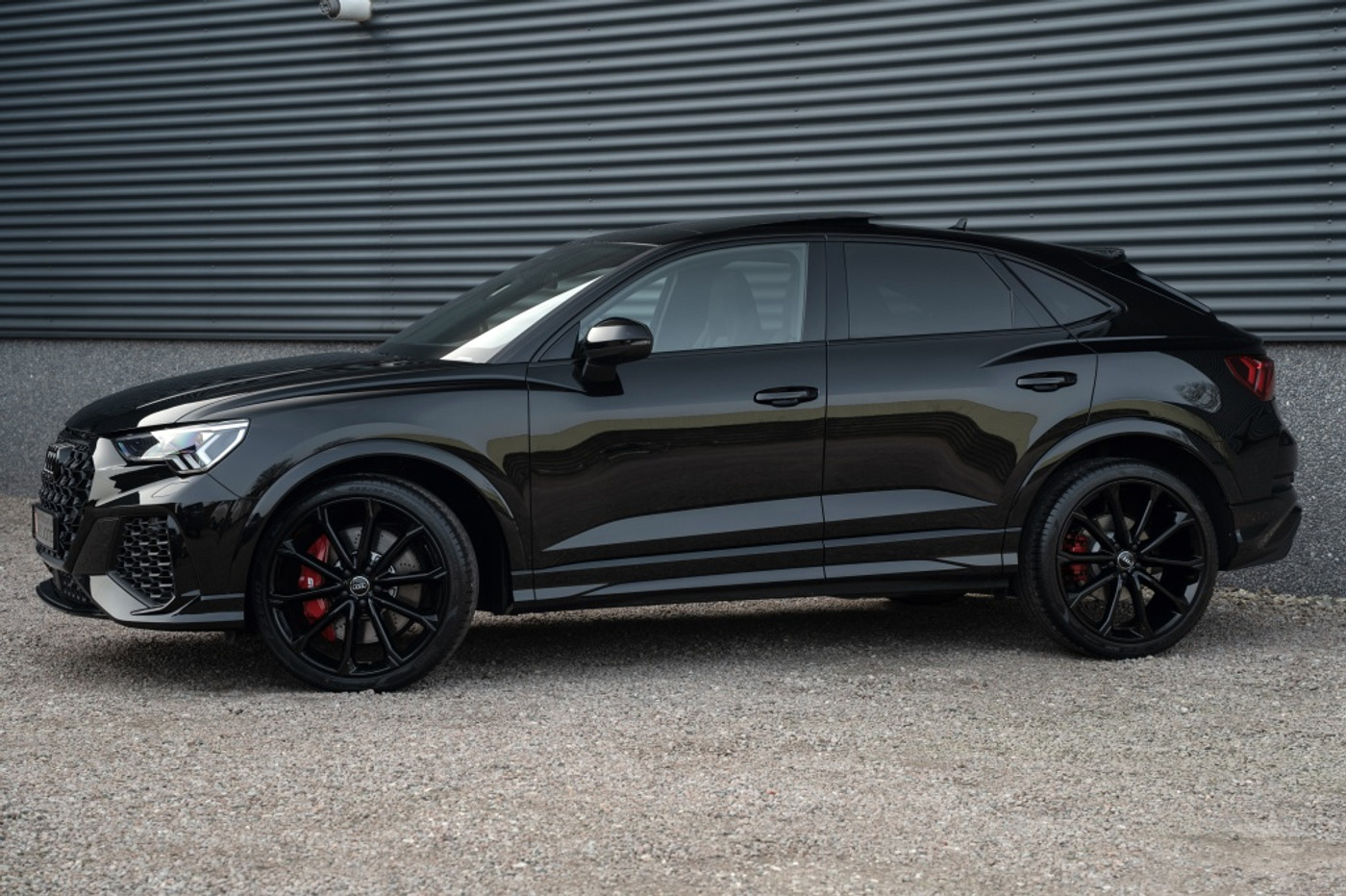 Foto van Audi Q3 Sportback