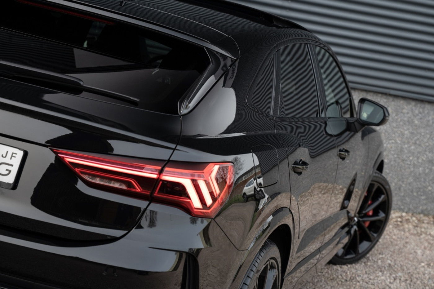Foto van Audi Q3 Sportback