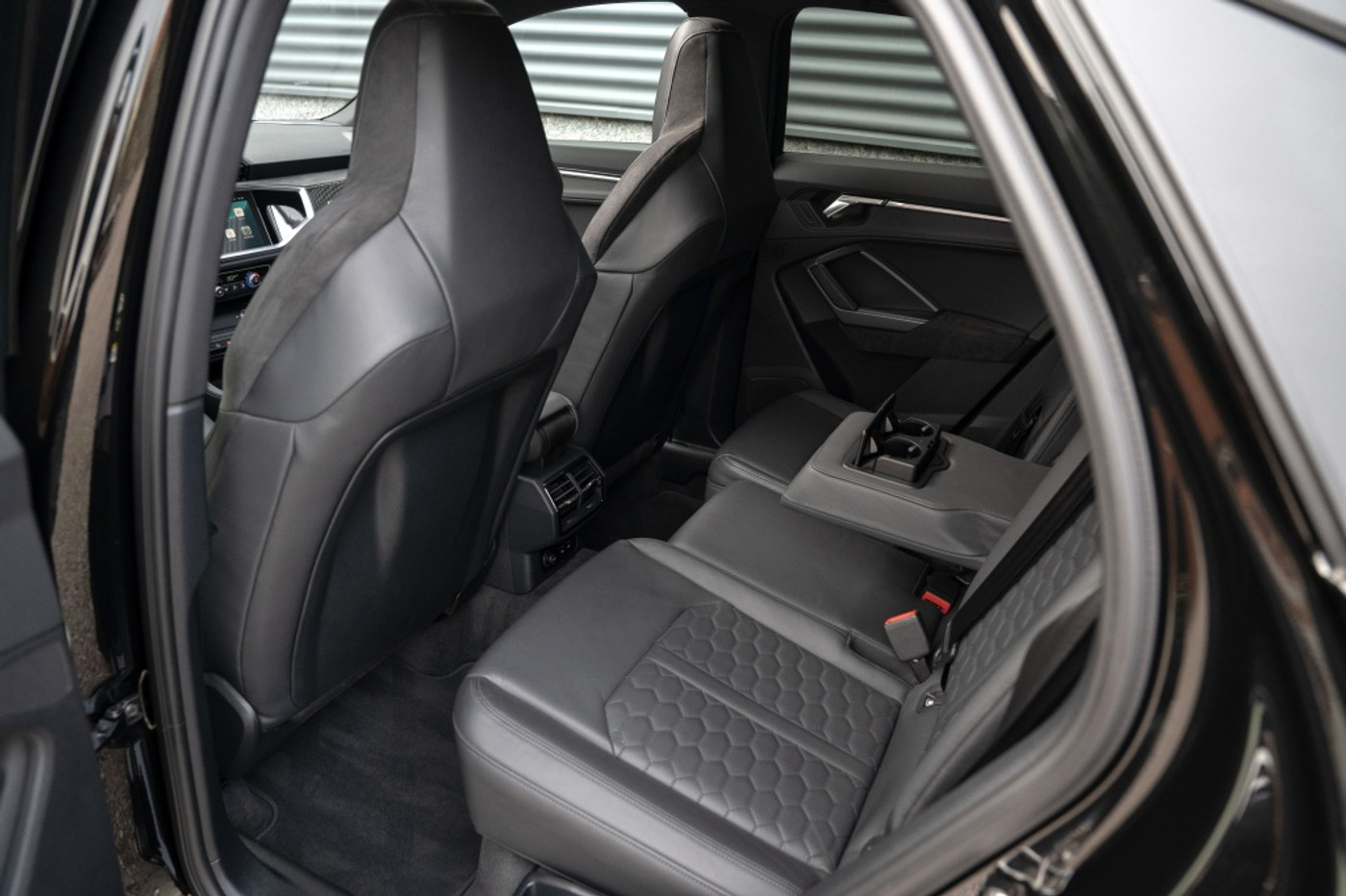 Foto van Audi Q3 Sportback