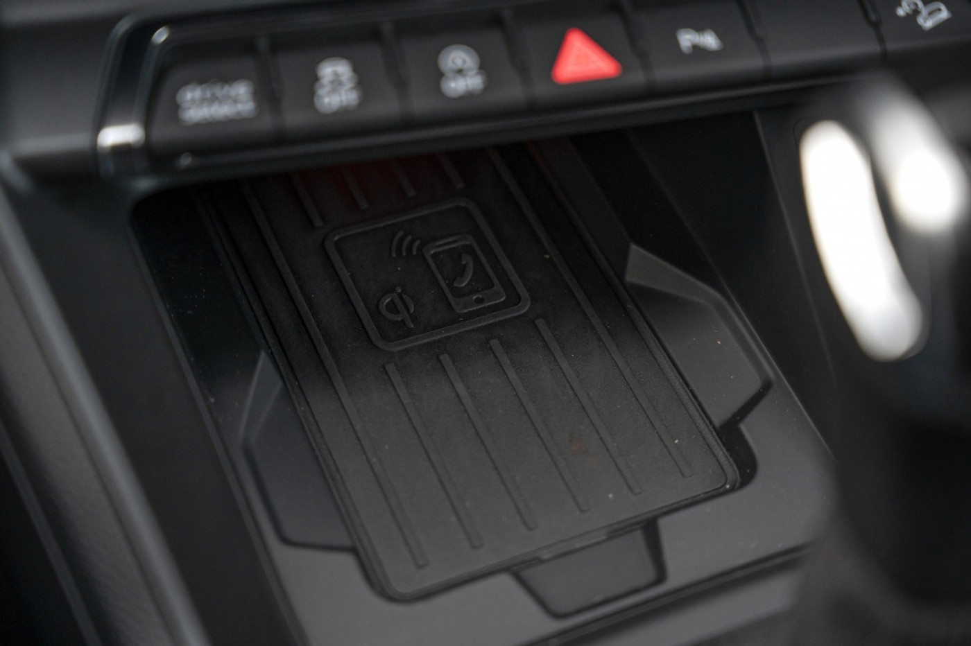Foto van Audi Q3 Sportback