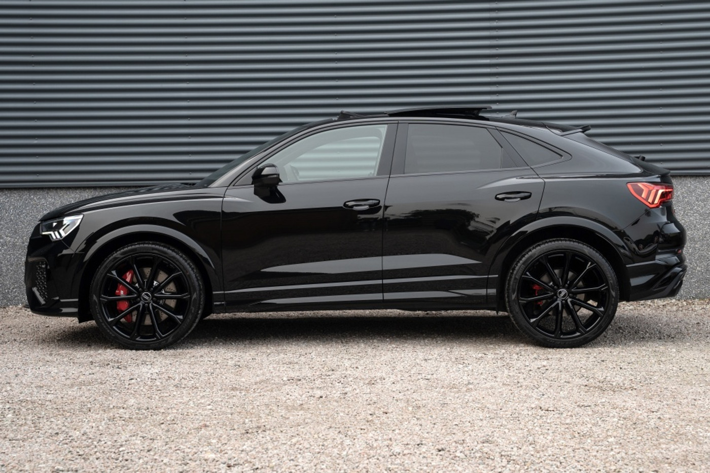 Foto van Audi Q3 Sportback