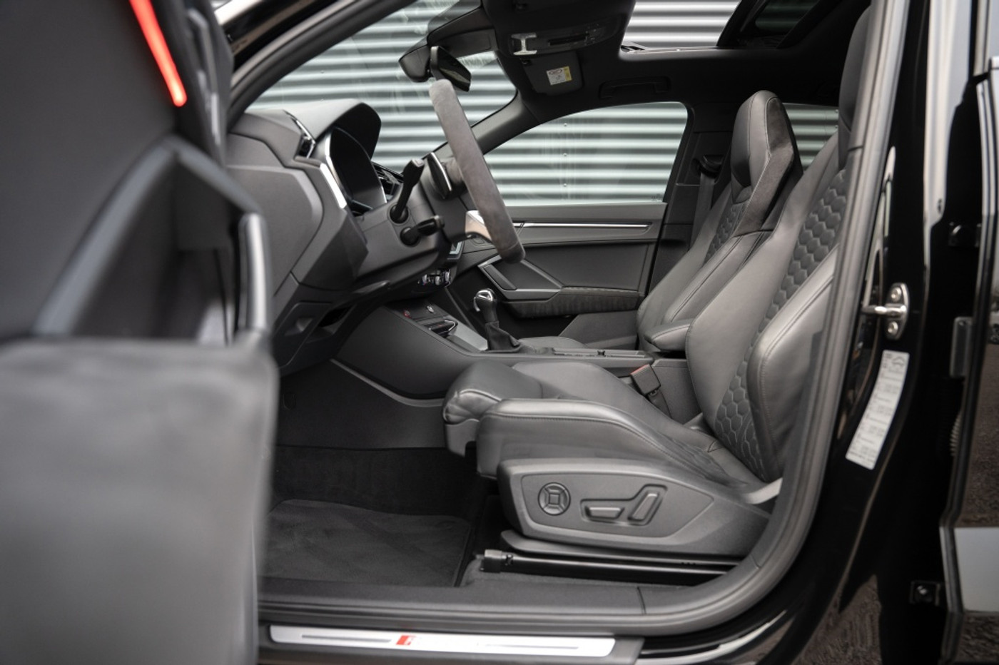 Foto van Audi Q3 Sportback