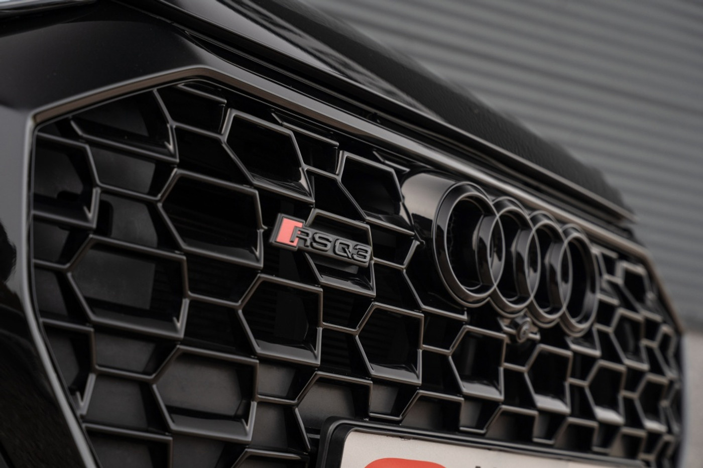 Foto van Audi Q3 Sportback