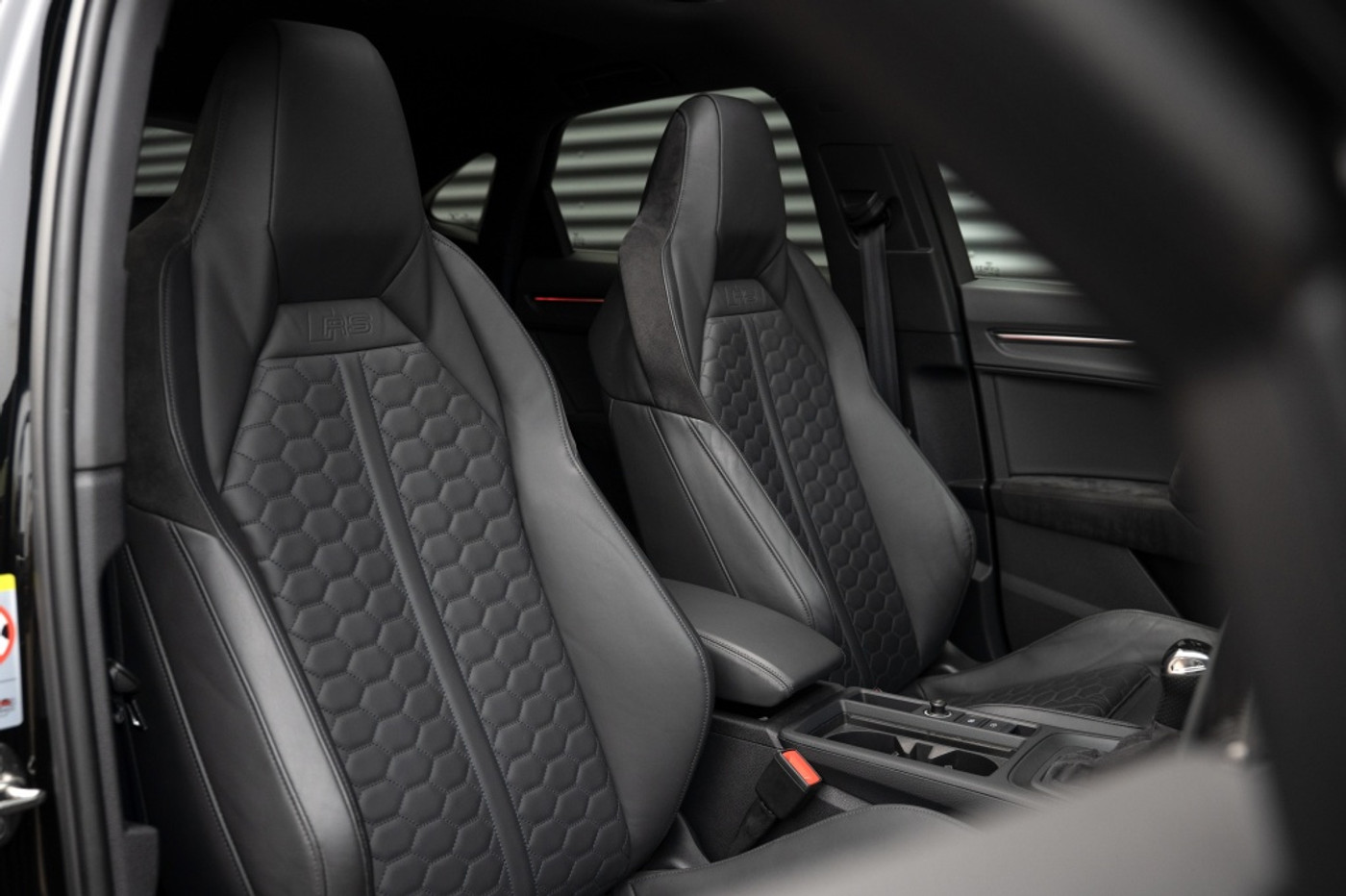 Foto van Audi Q3 Sportback