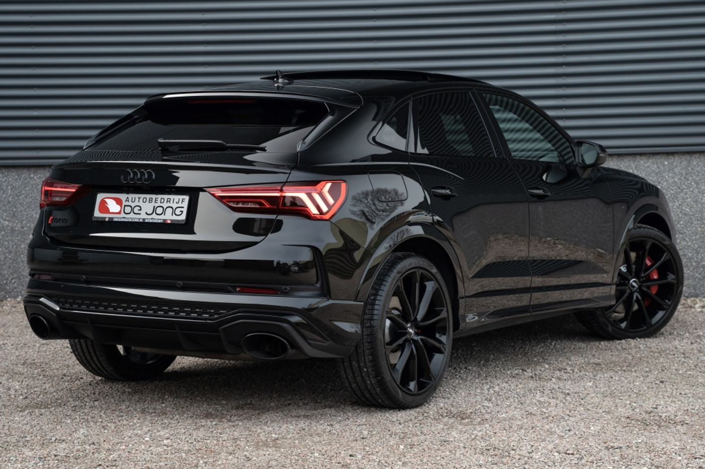 Foto van Audi Q3 Sportback
