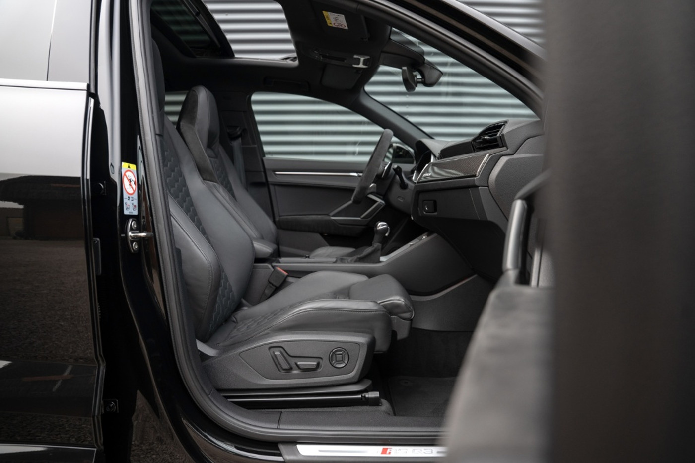 Foto van Audi Q3 Sportback