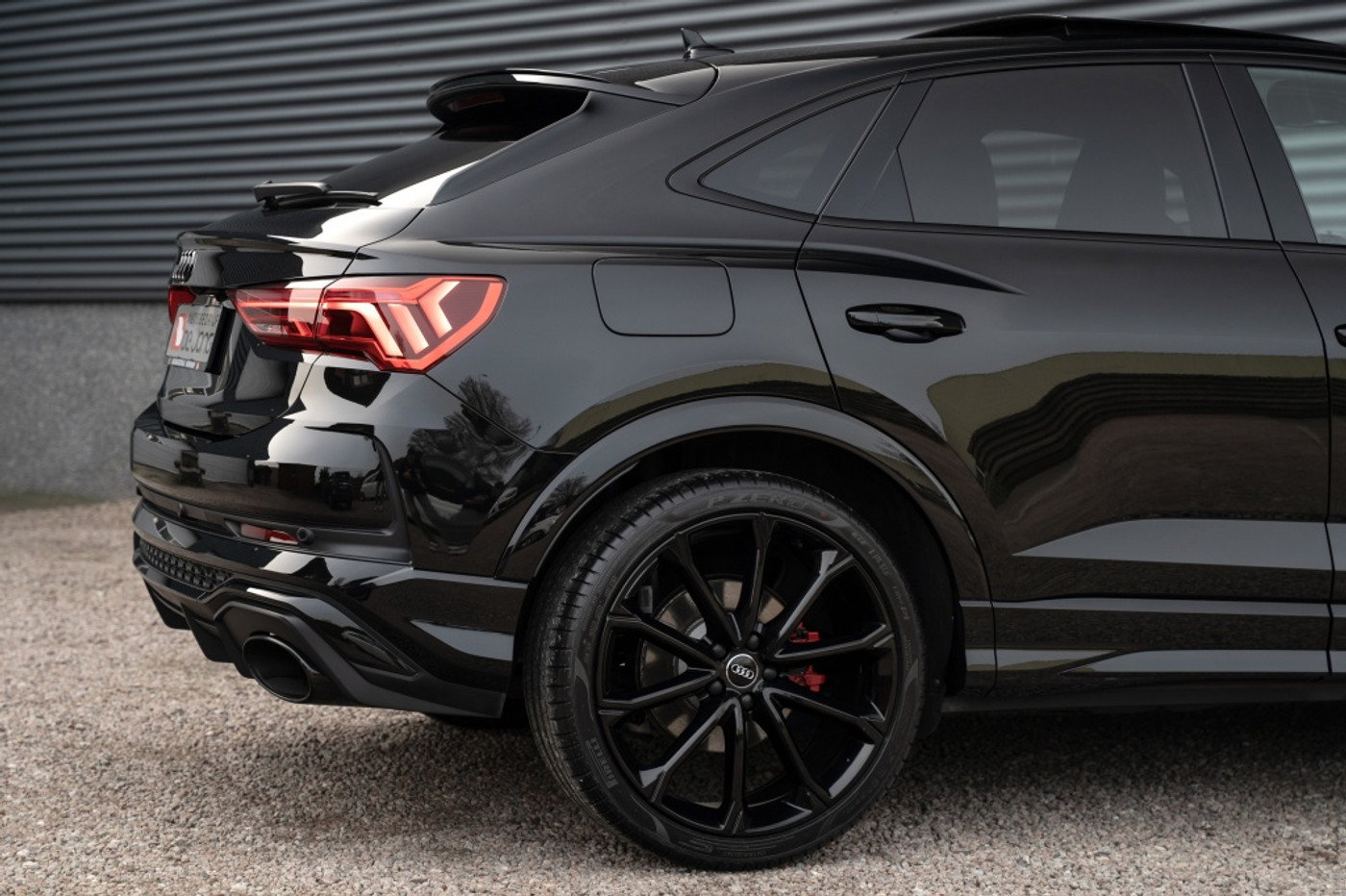 Foto van Audi Q3 Sportback