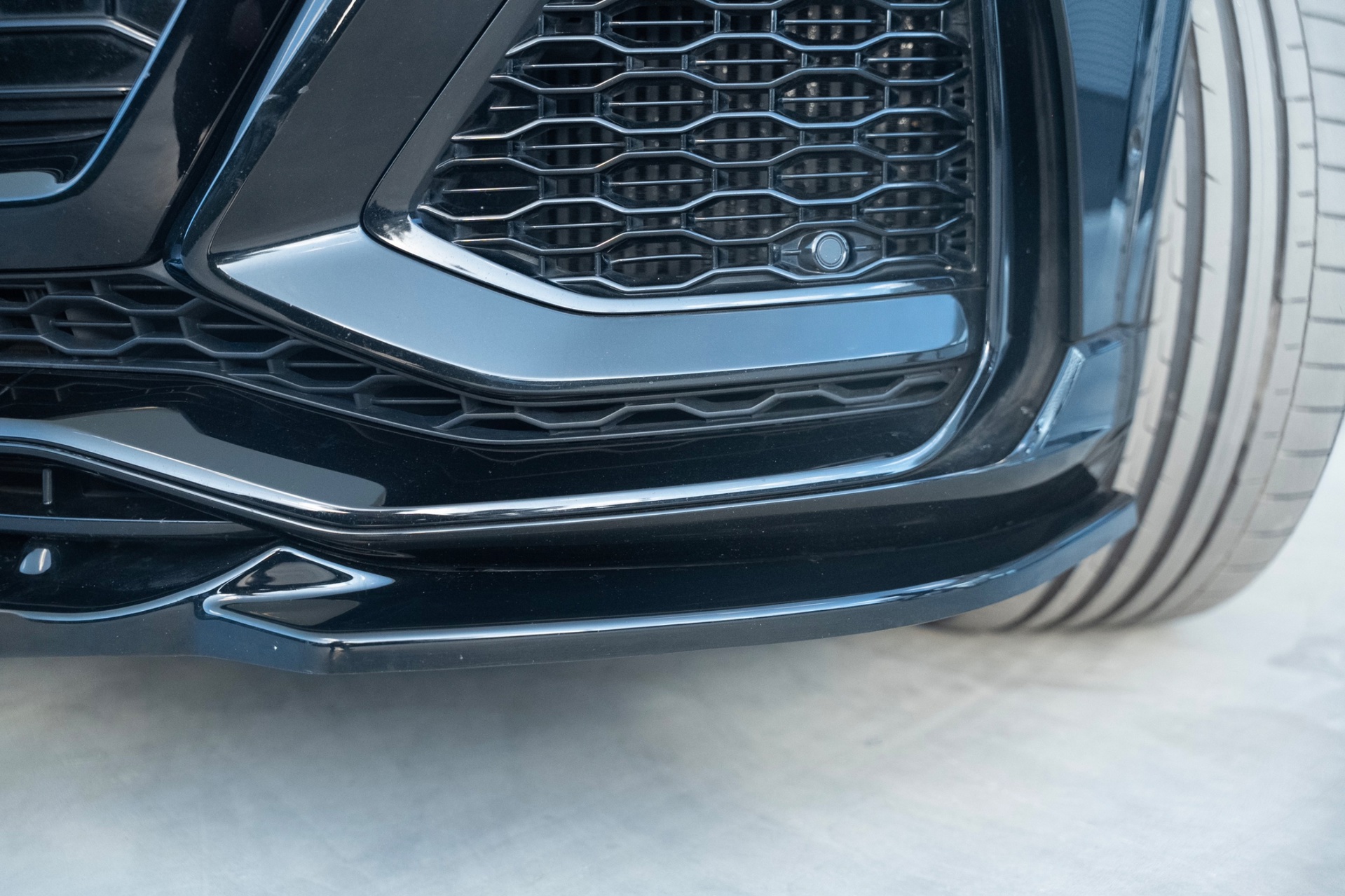 Foto van Audi RS Q8