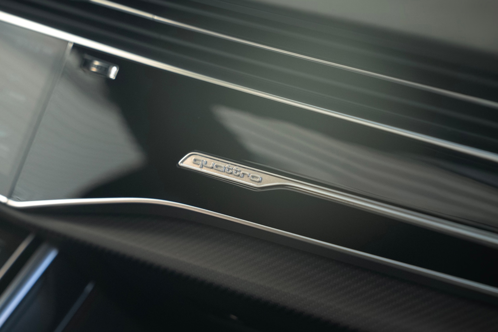 Foto van Audi RS Q8