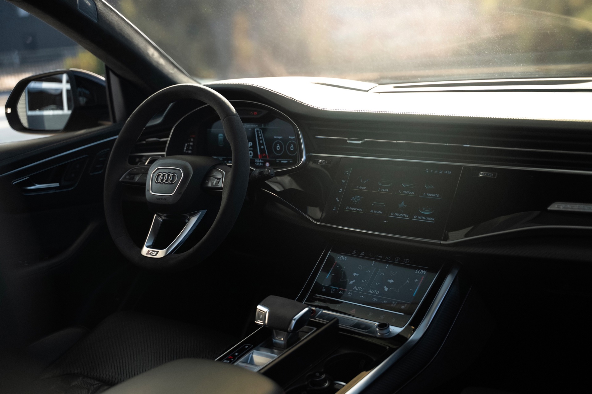 Foto van Audi RS Q8