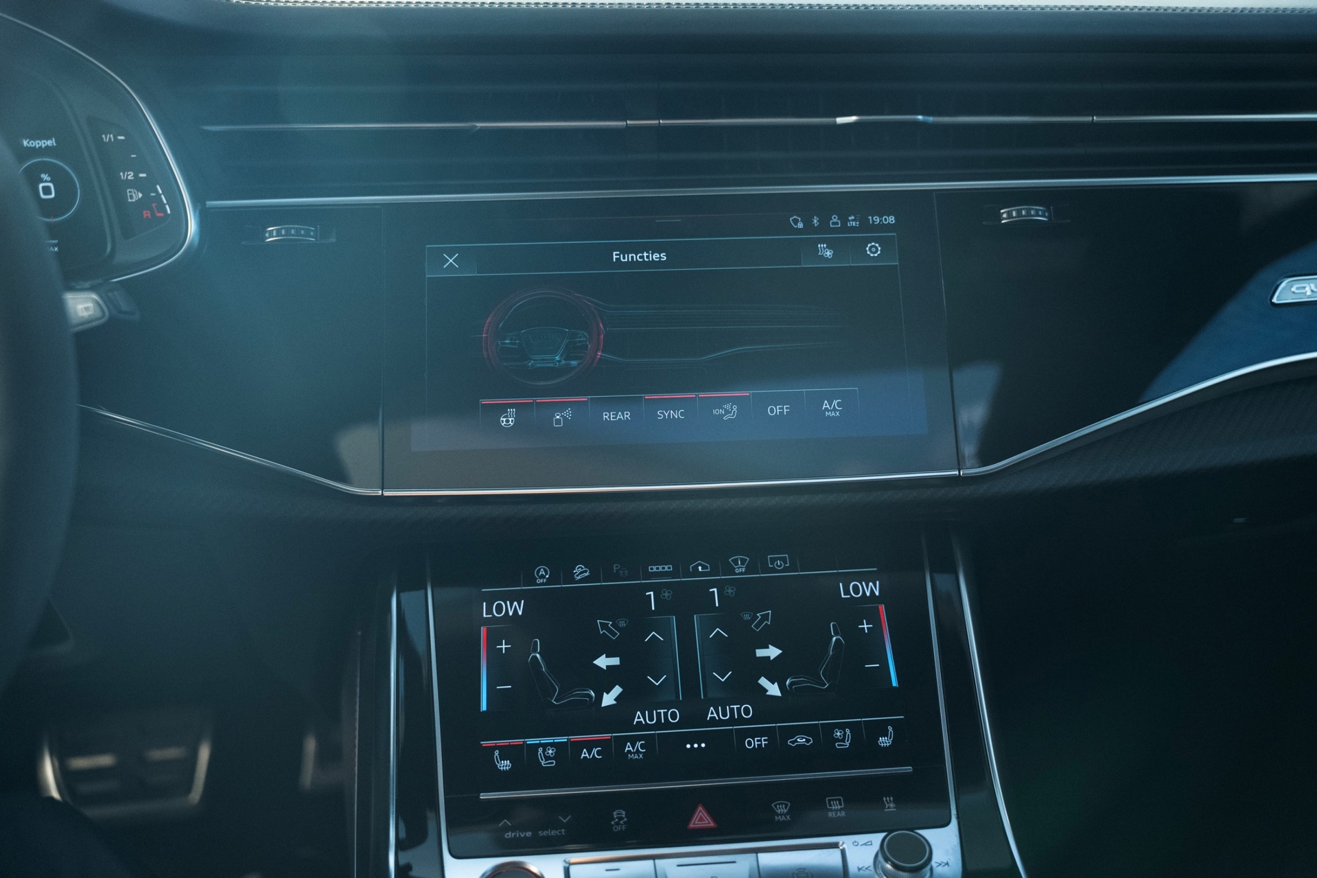 Foto van Audi RS Q8