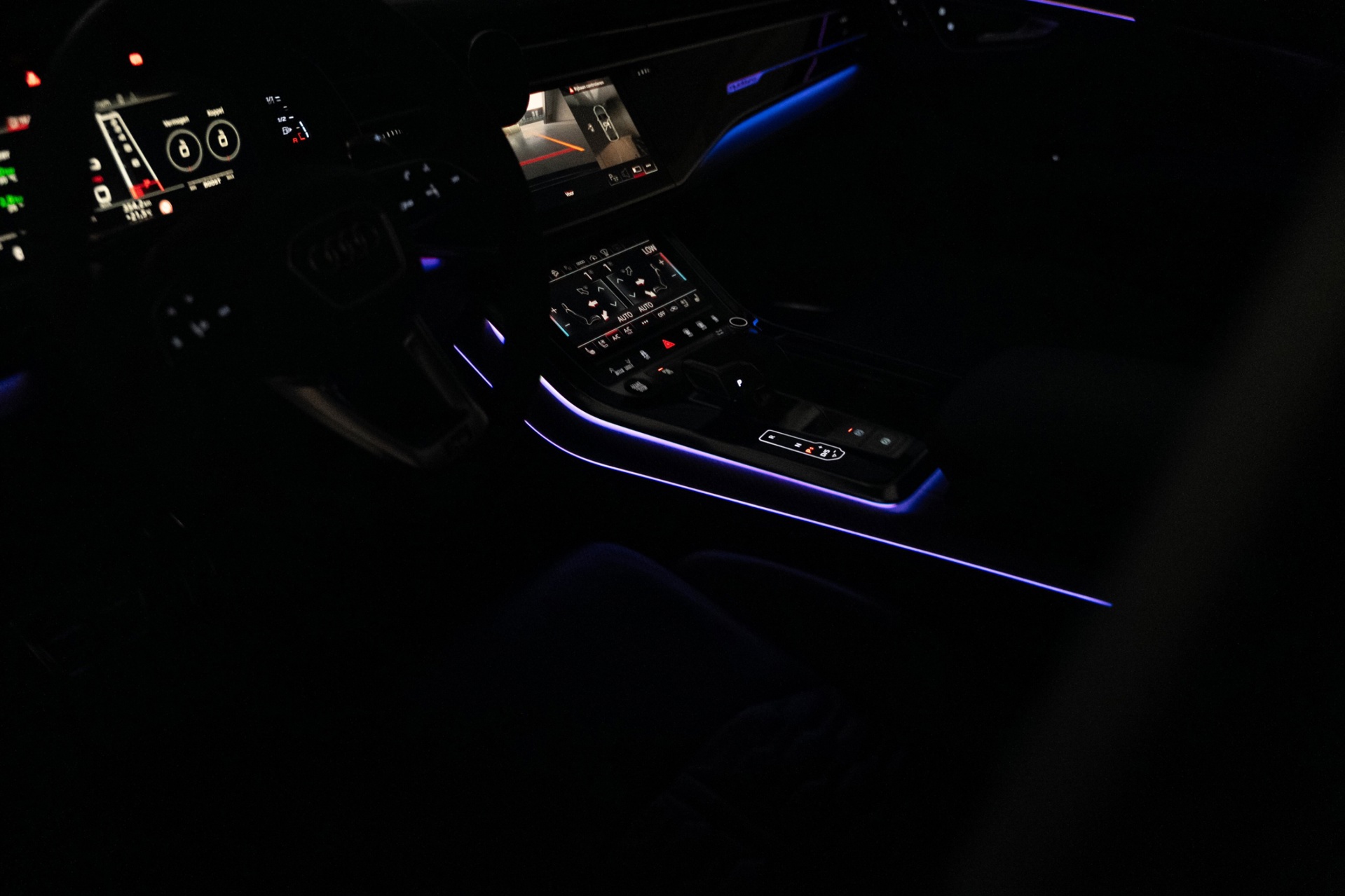 Foto van Audi RS Q8