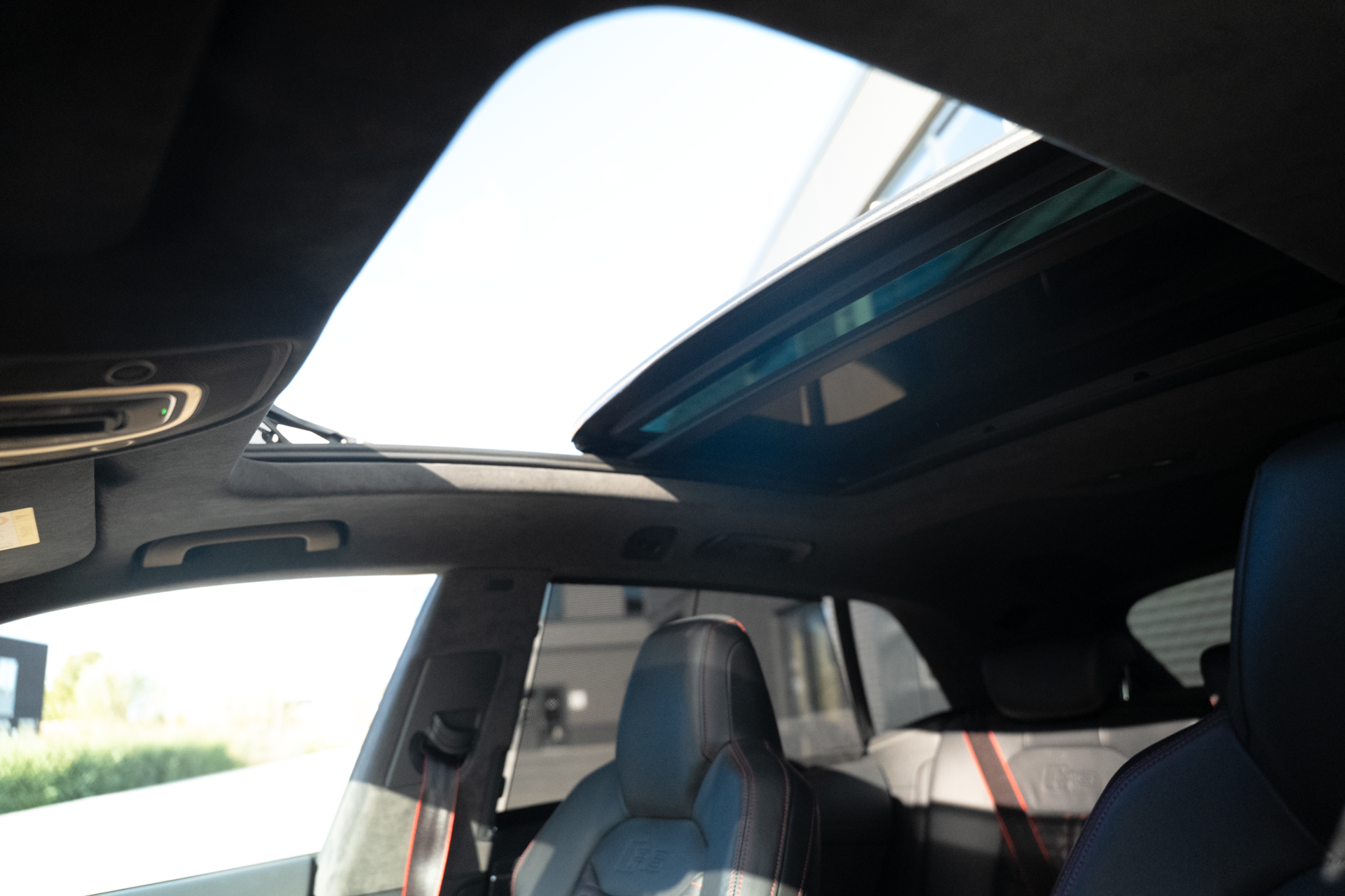 Foto van Audi RS Q8